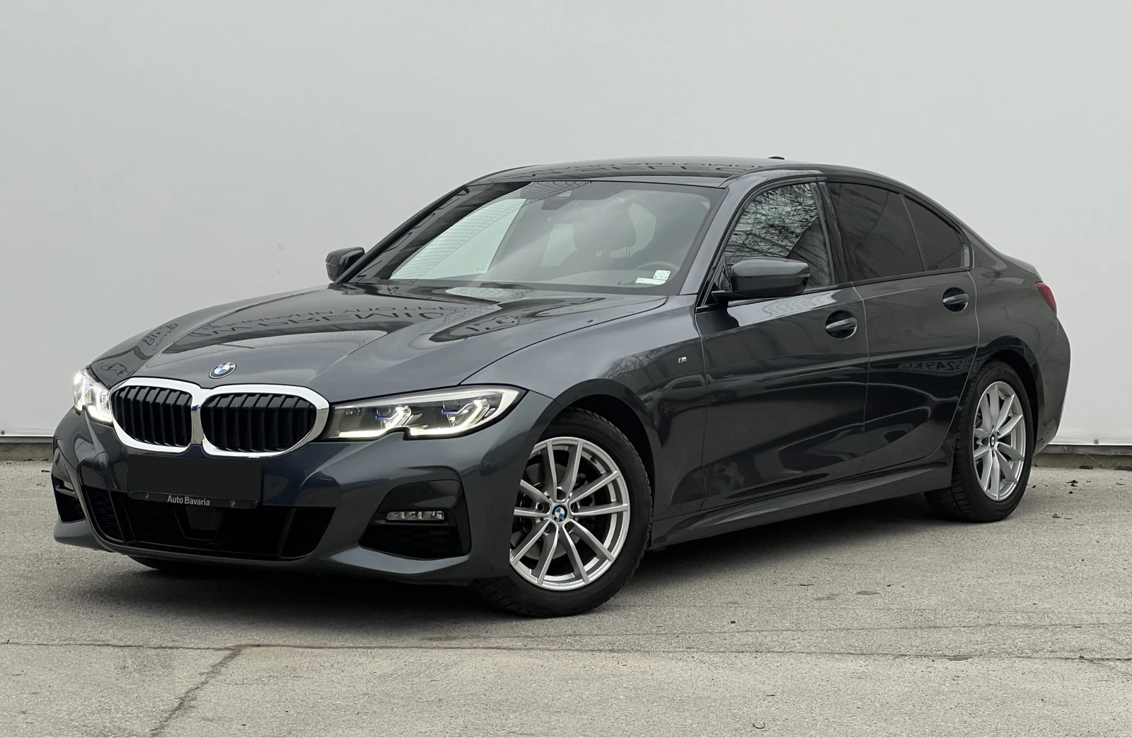 BMW 320 d xDrive, снимка 1