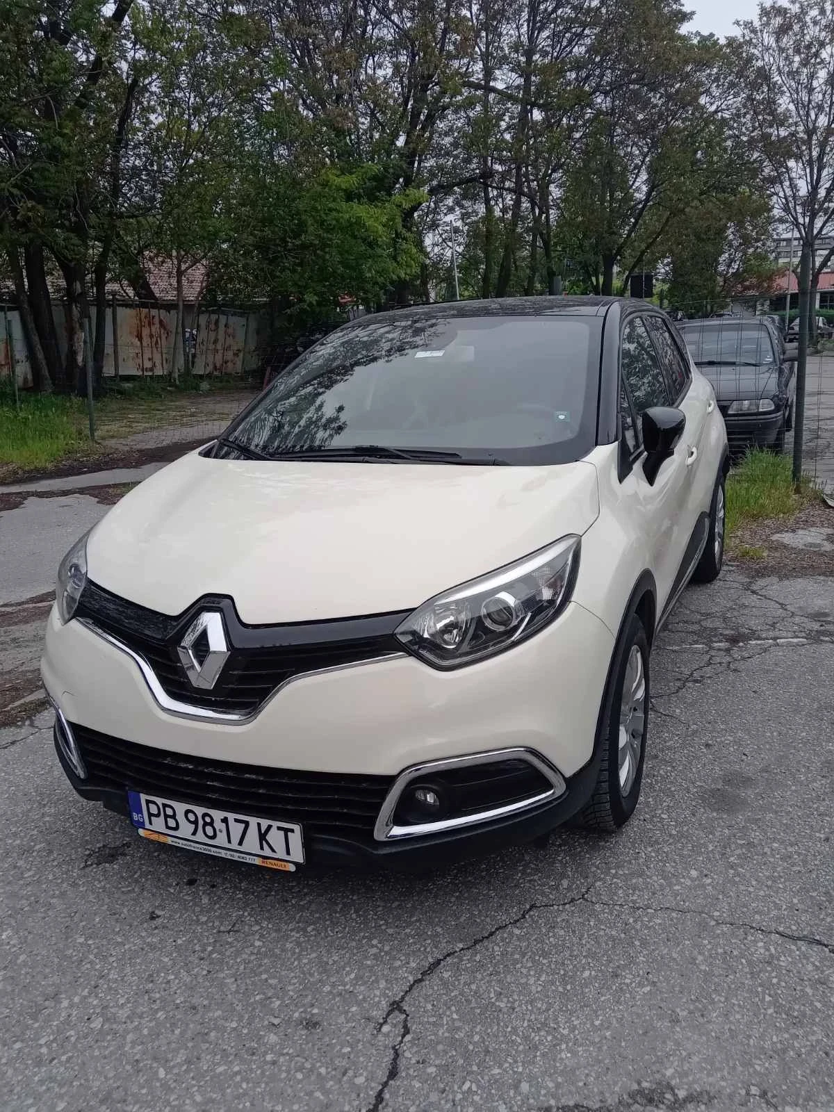 Renault Captur, снимка 1