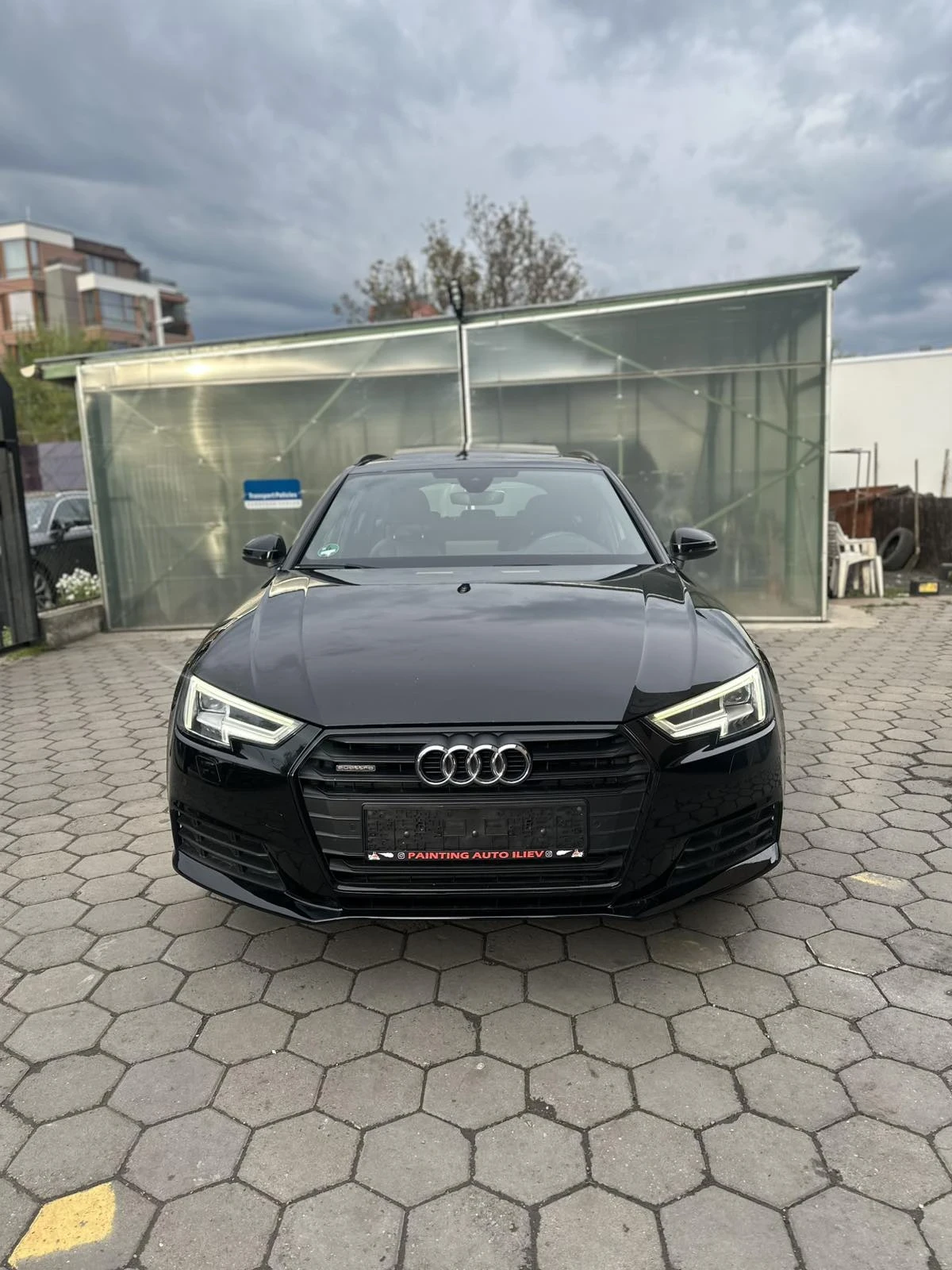 Audi A4 20тфси 272ка куатро, снимка 1