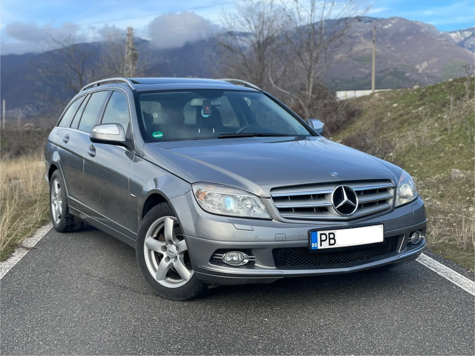 Mercedes-Benz C 220 CDI Avant Auto Navi , снимка 1