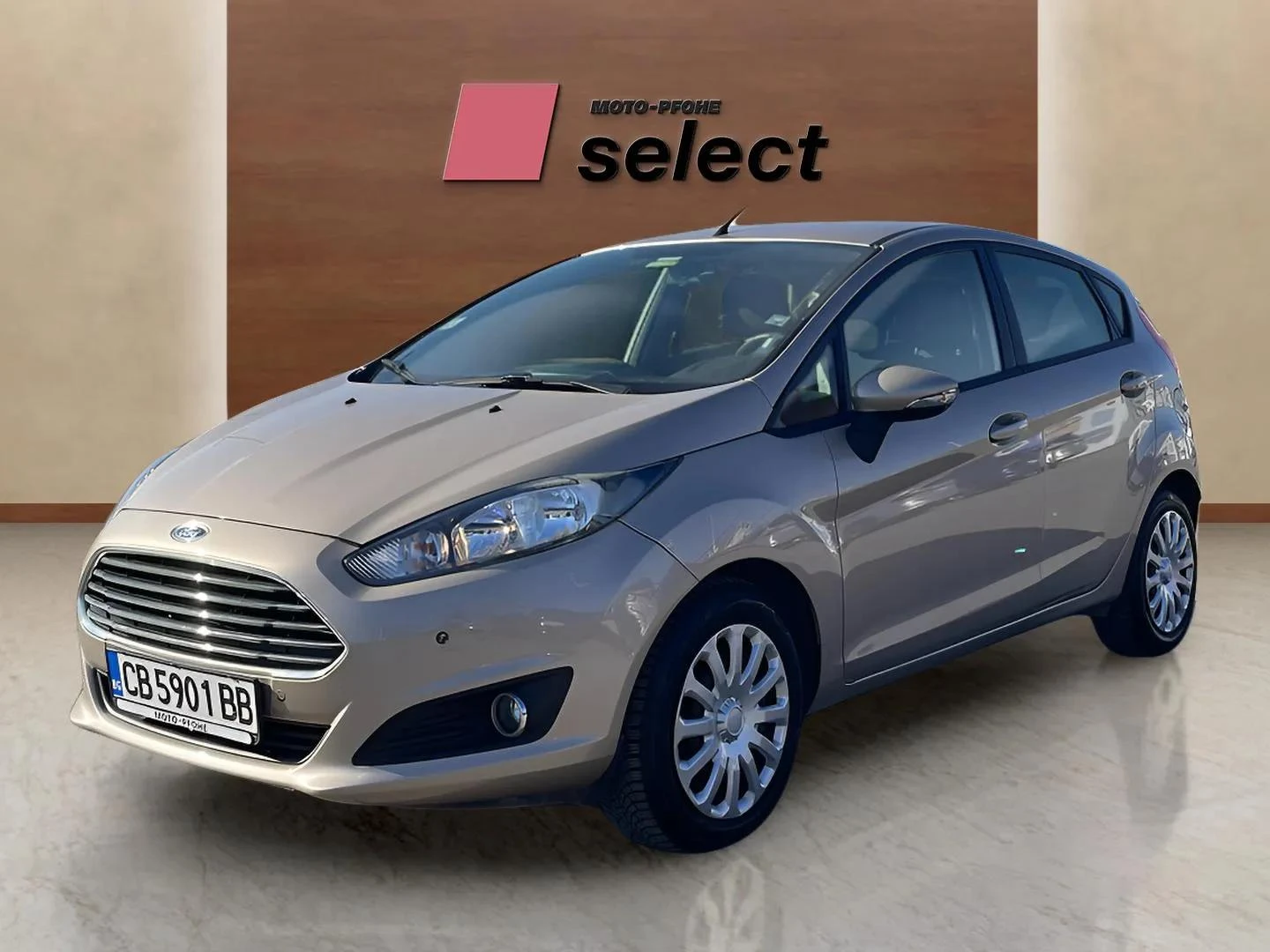 Ford Fiesta 1.0 EcoBoost, снимка 1