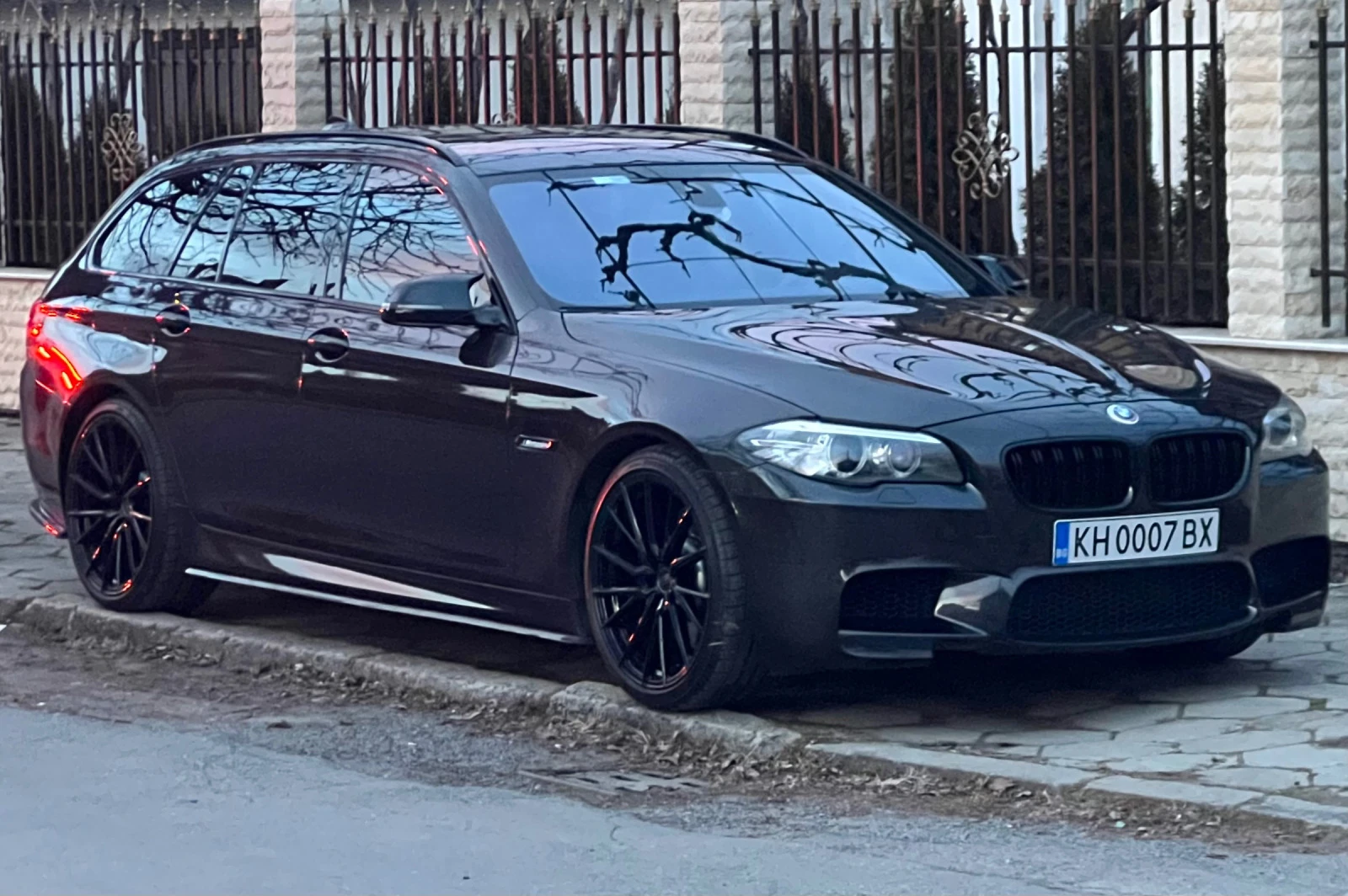 BMW 530 FACELIFT* XD* M PERFORMANCE*  - изображение 2