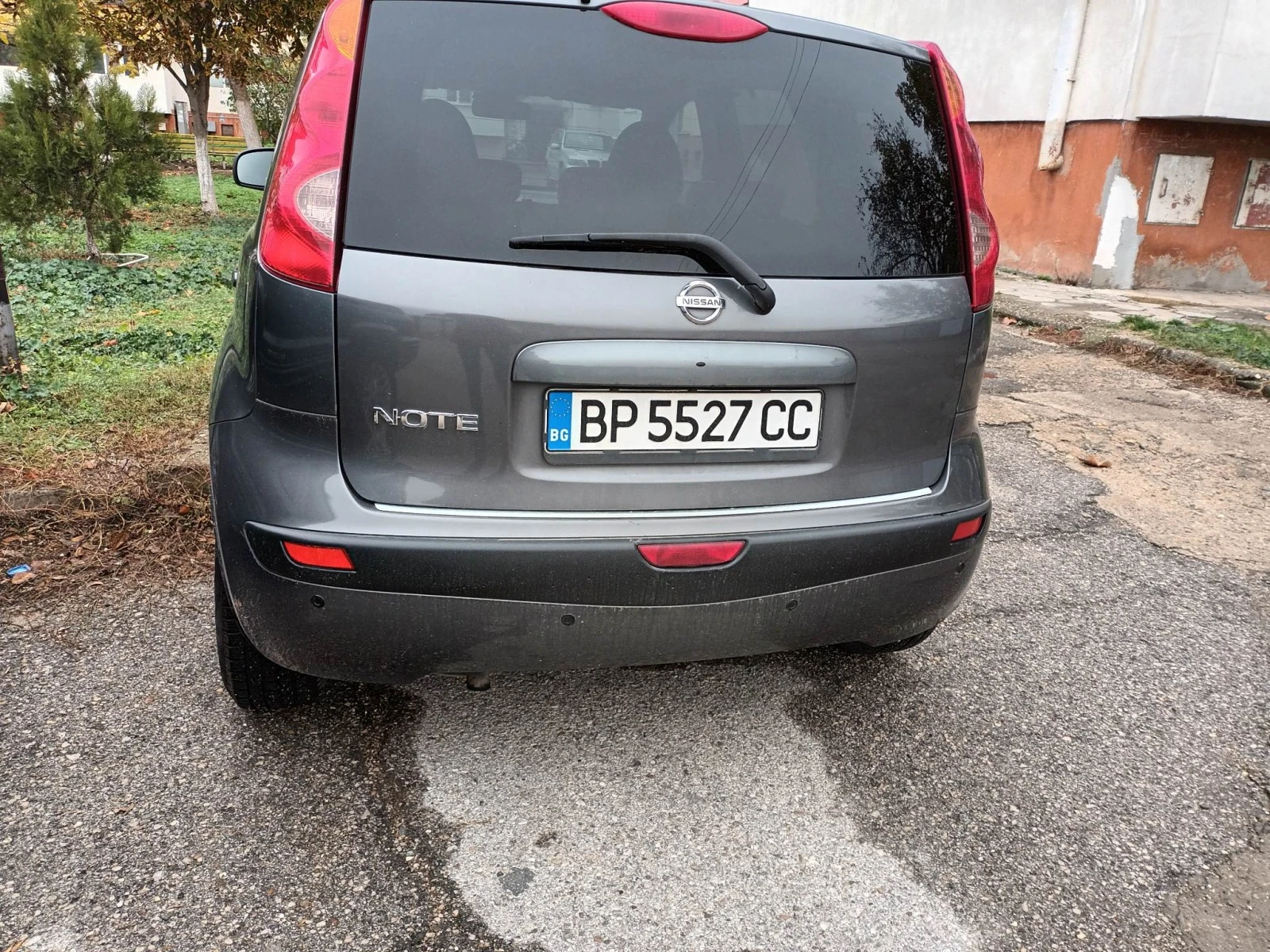 Nissan Note  - изображение 7