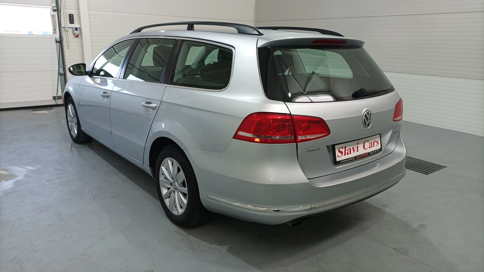 VW Passat 1.6 tdi - изображение 7