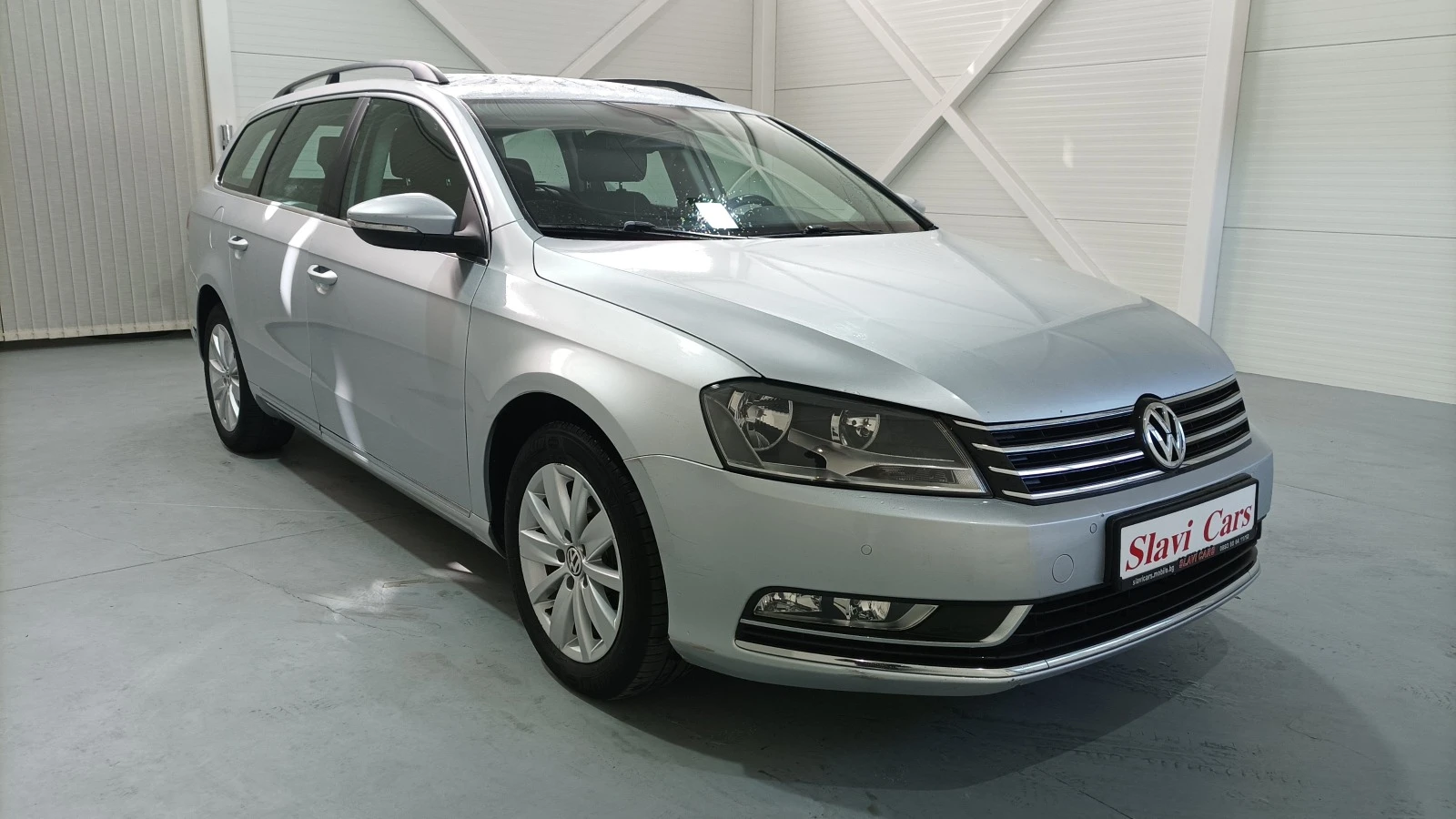 VW Passat 1.6 tdi - изображение 3