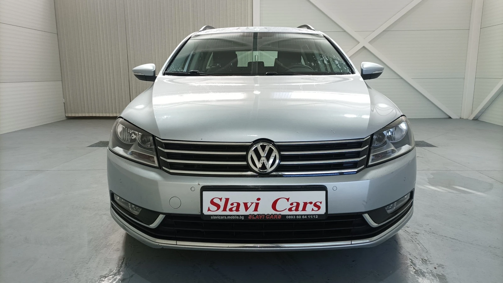 VW Passat 1.6 tdi - изображение 2