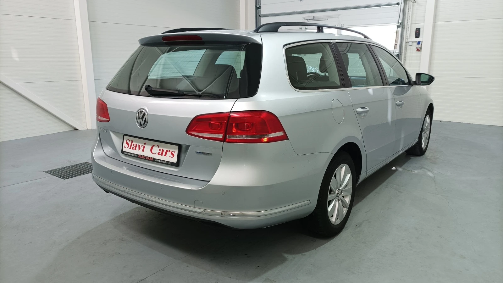 VW Passat 1.6 tdi - изображение 5