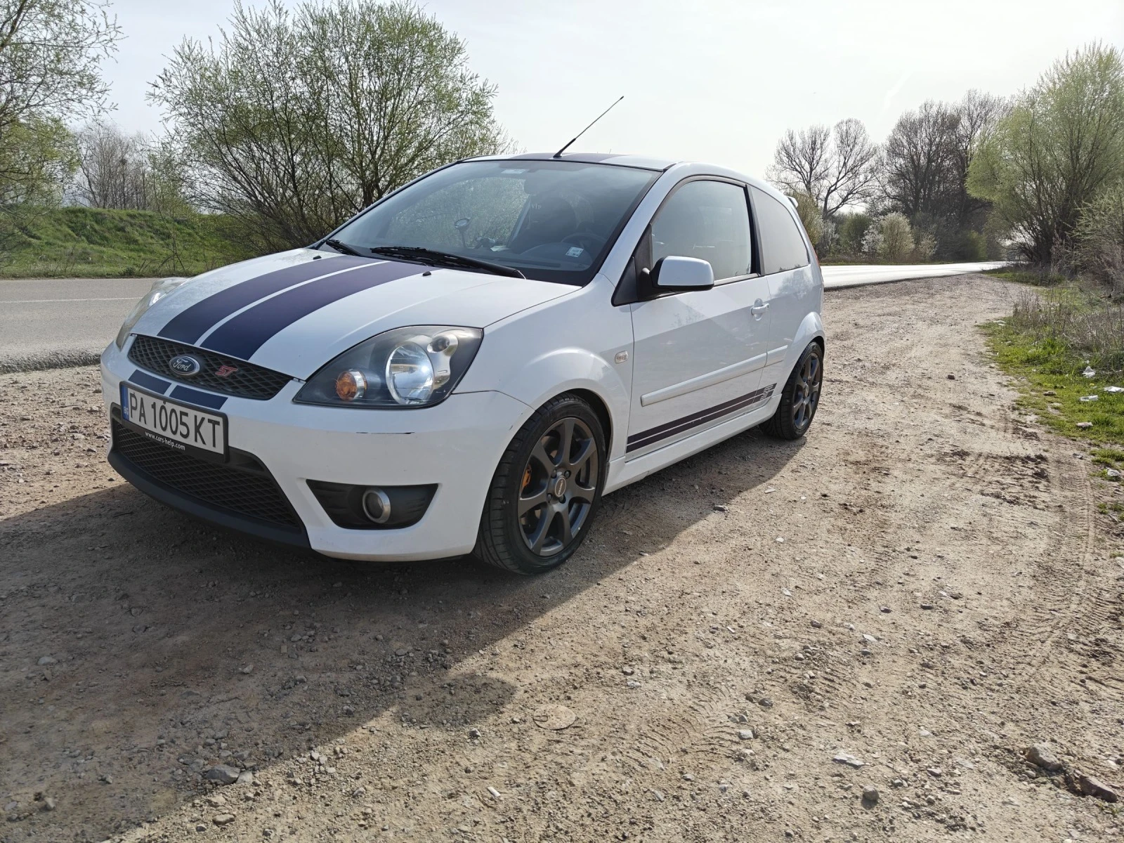 Ford Fiesta ST150 - изображение 2