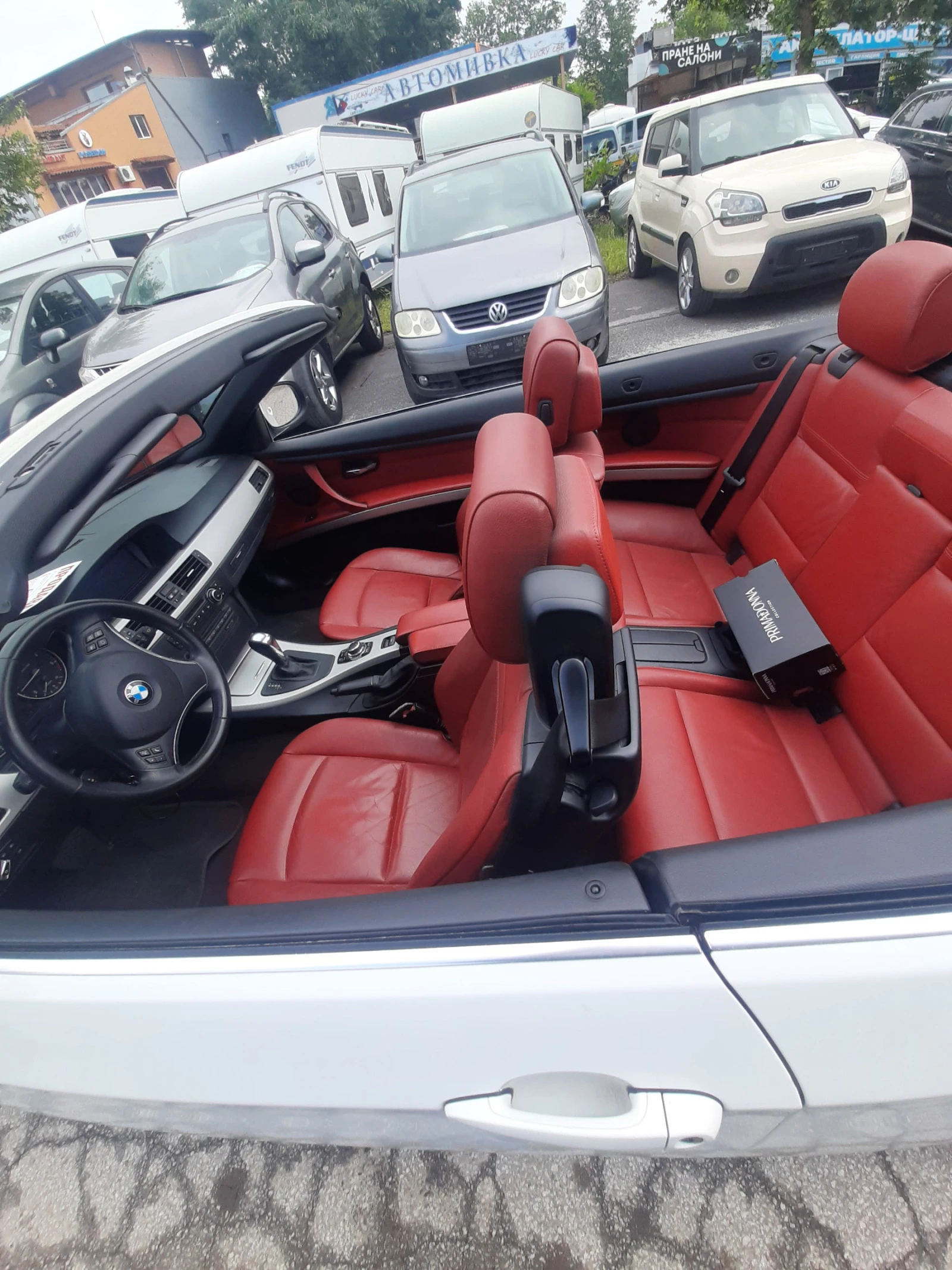 BMW 320 M   | Mobile.bg   17