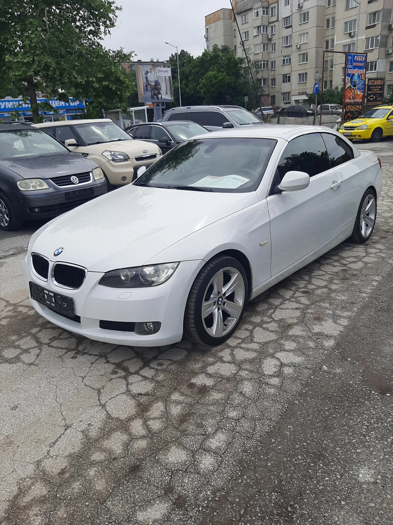 BMW 320 M пакет Автомат - изображение 5