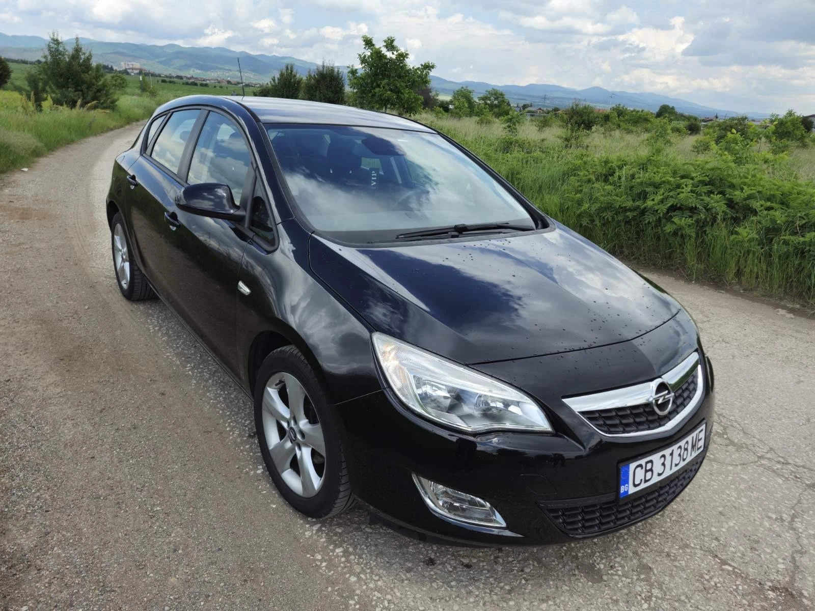 Opel Astra  - изображение 6