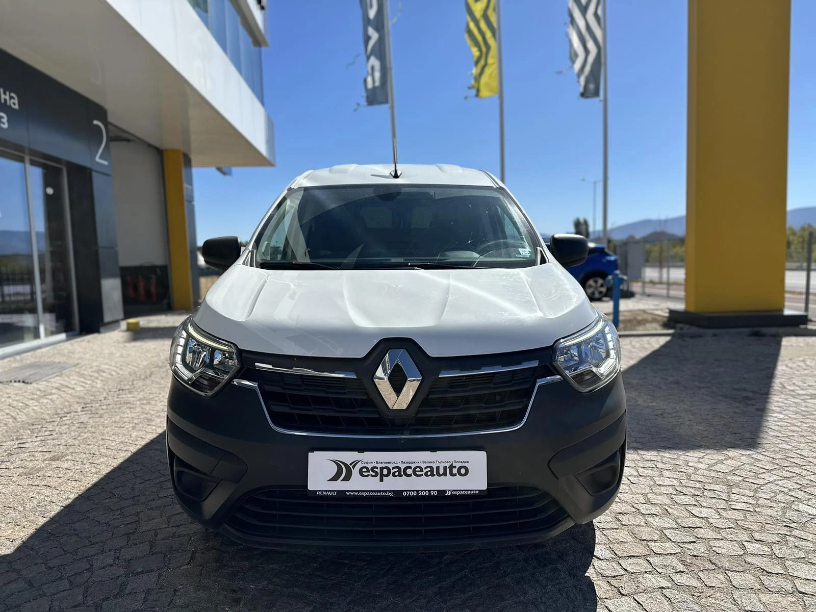 Renault Express VAN 1.5Dci 75кс. - изображение 2