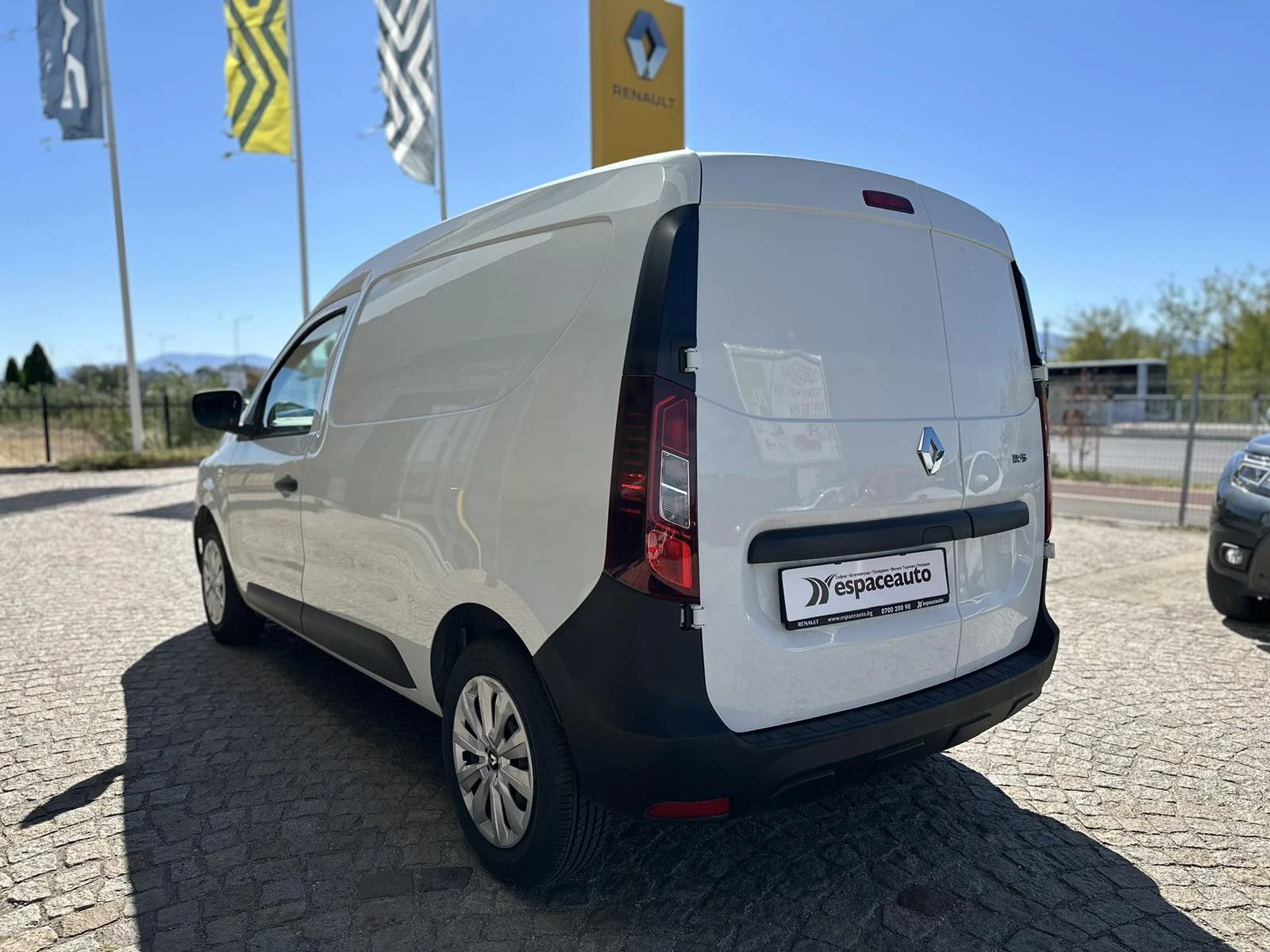 Renault Express VAN 1.5Dci 75кс. - изображение 6