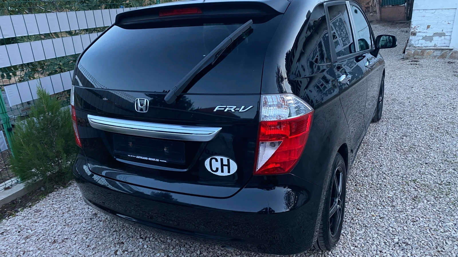 Honda Fr-v 2.0 бензин Swiss - изображение 6