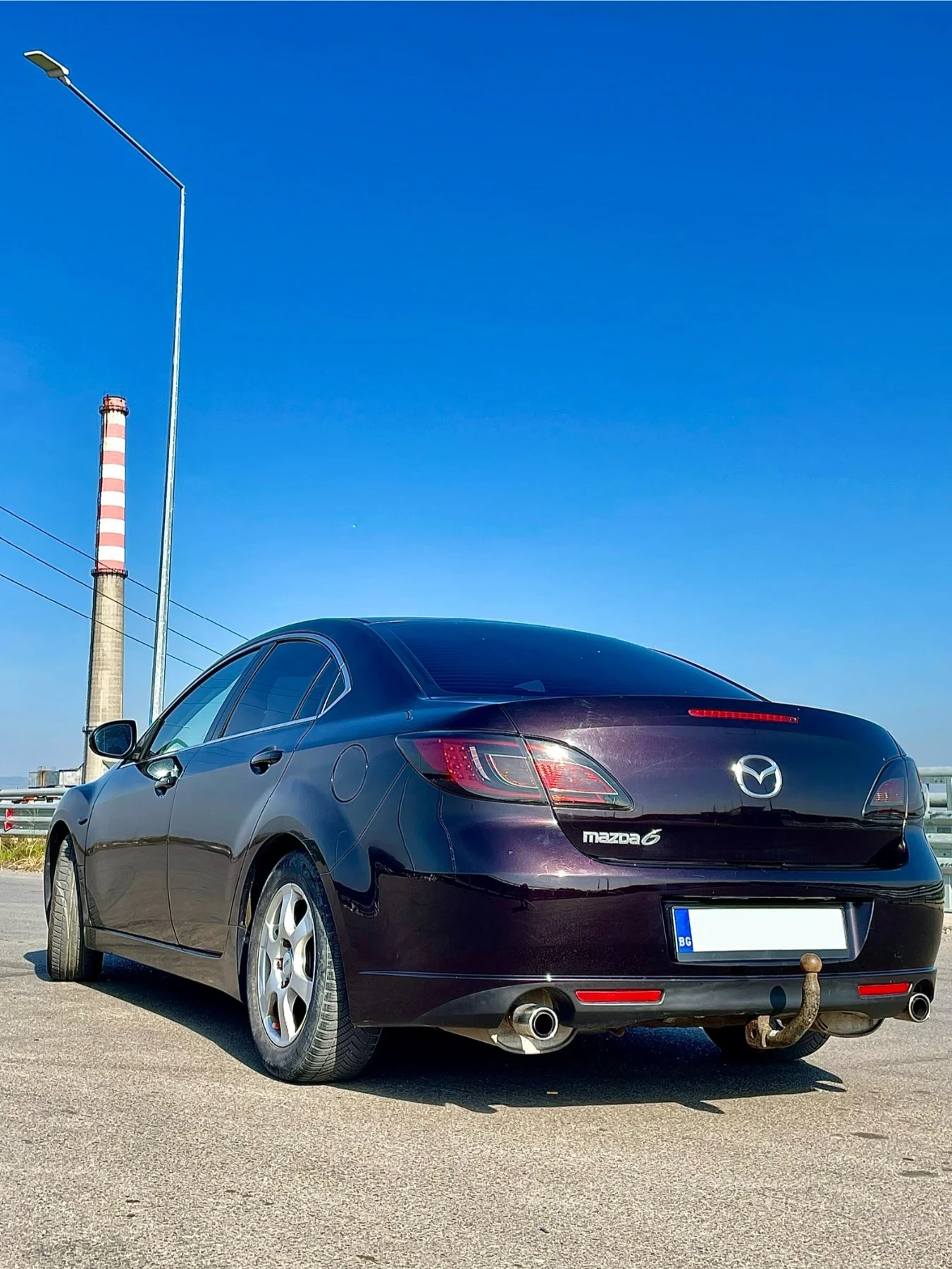 Mazda 6  - изображение 4