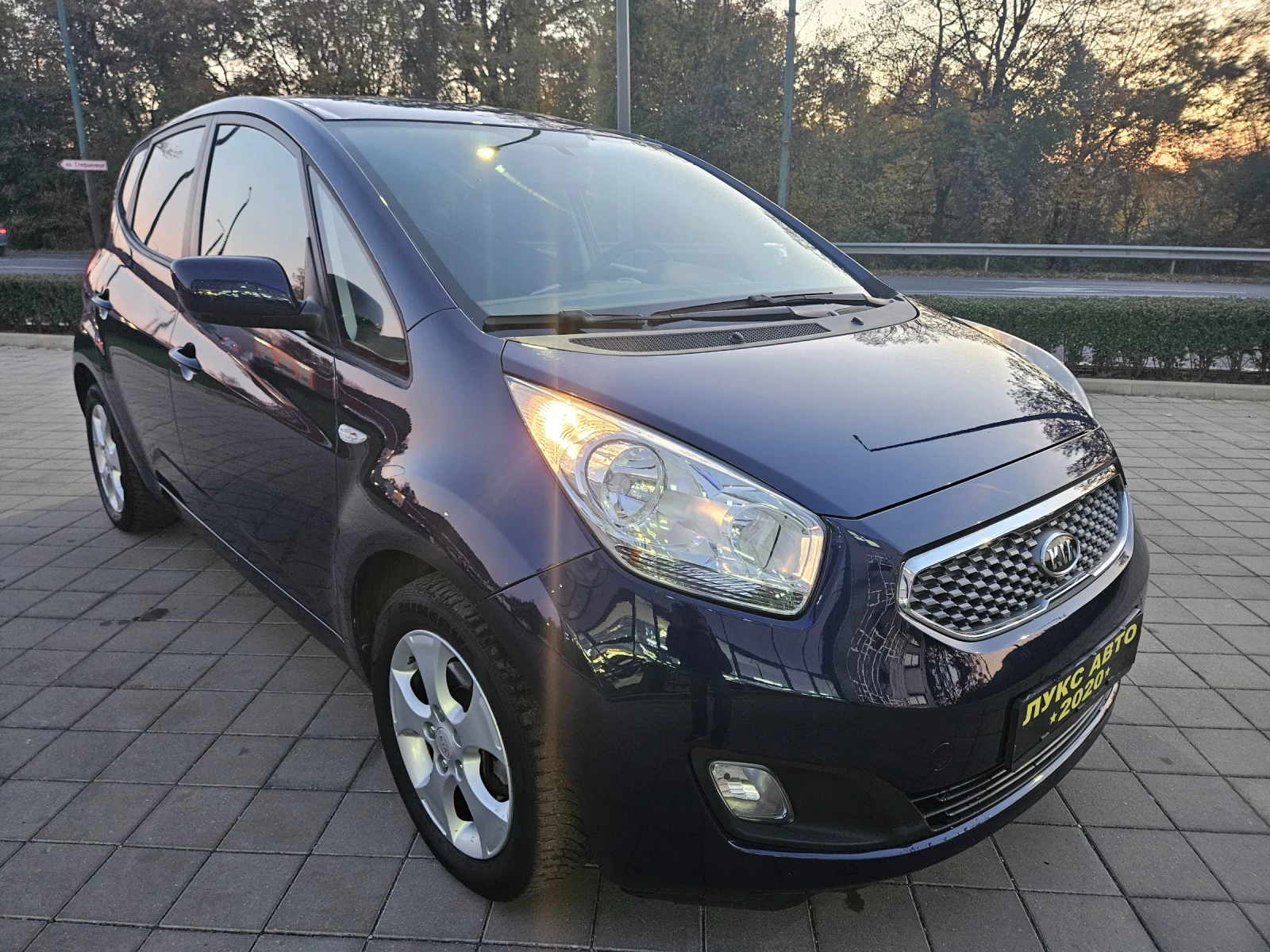 Kia Venga 1.4 ПЕРФЕКТНА  - изображение 2