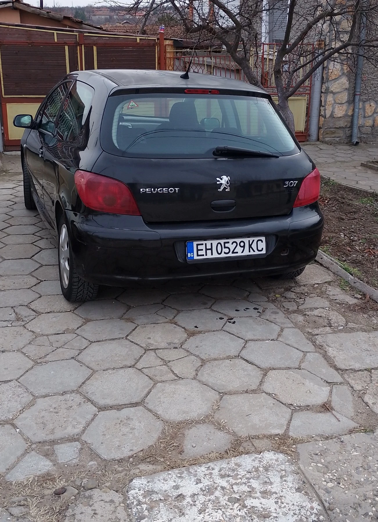 Peugeot 307  - изображение 2