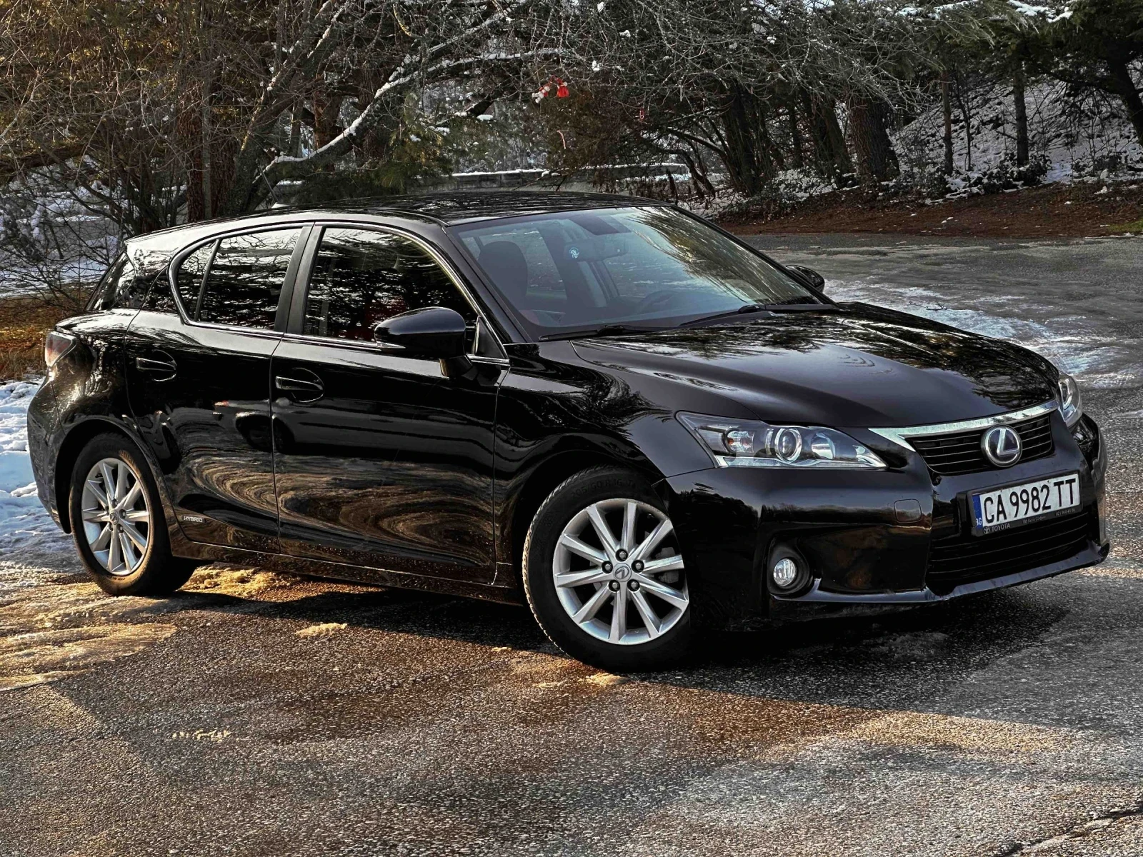 Lexus CT 200h - [1] 