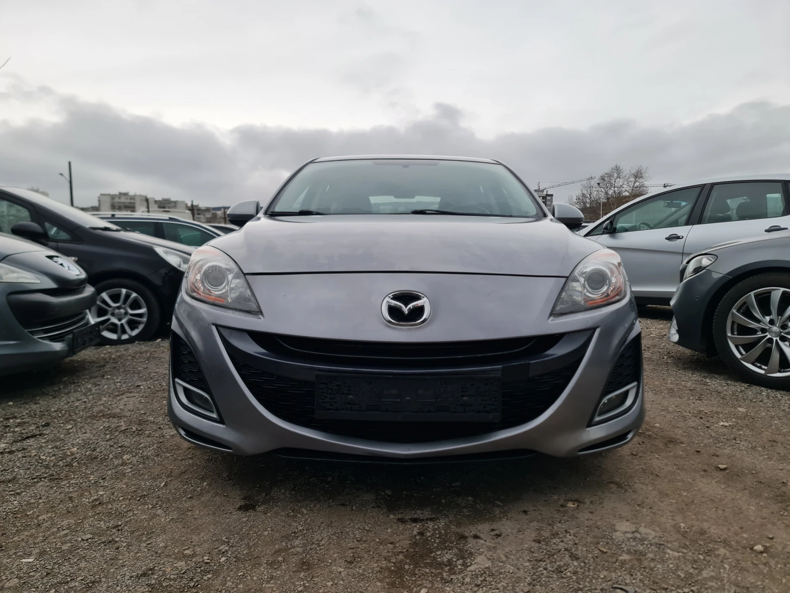 Mazda 3 1.6d/115hp - изображение 5