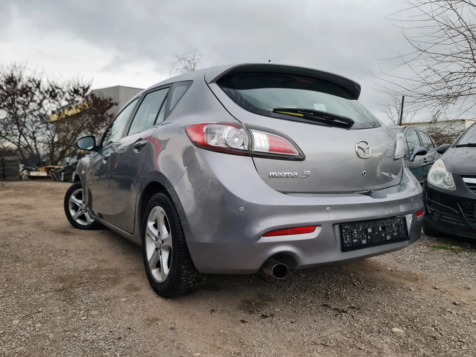 Mazda 3 1.6d/115hp - изображение 4