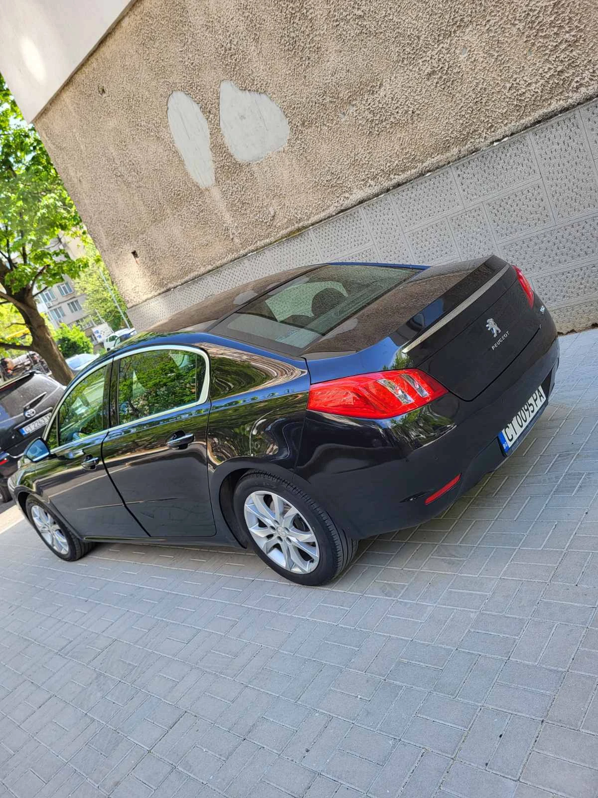 Peugeot 508  - изображение 5