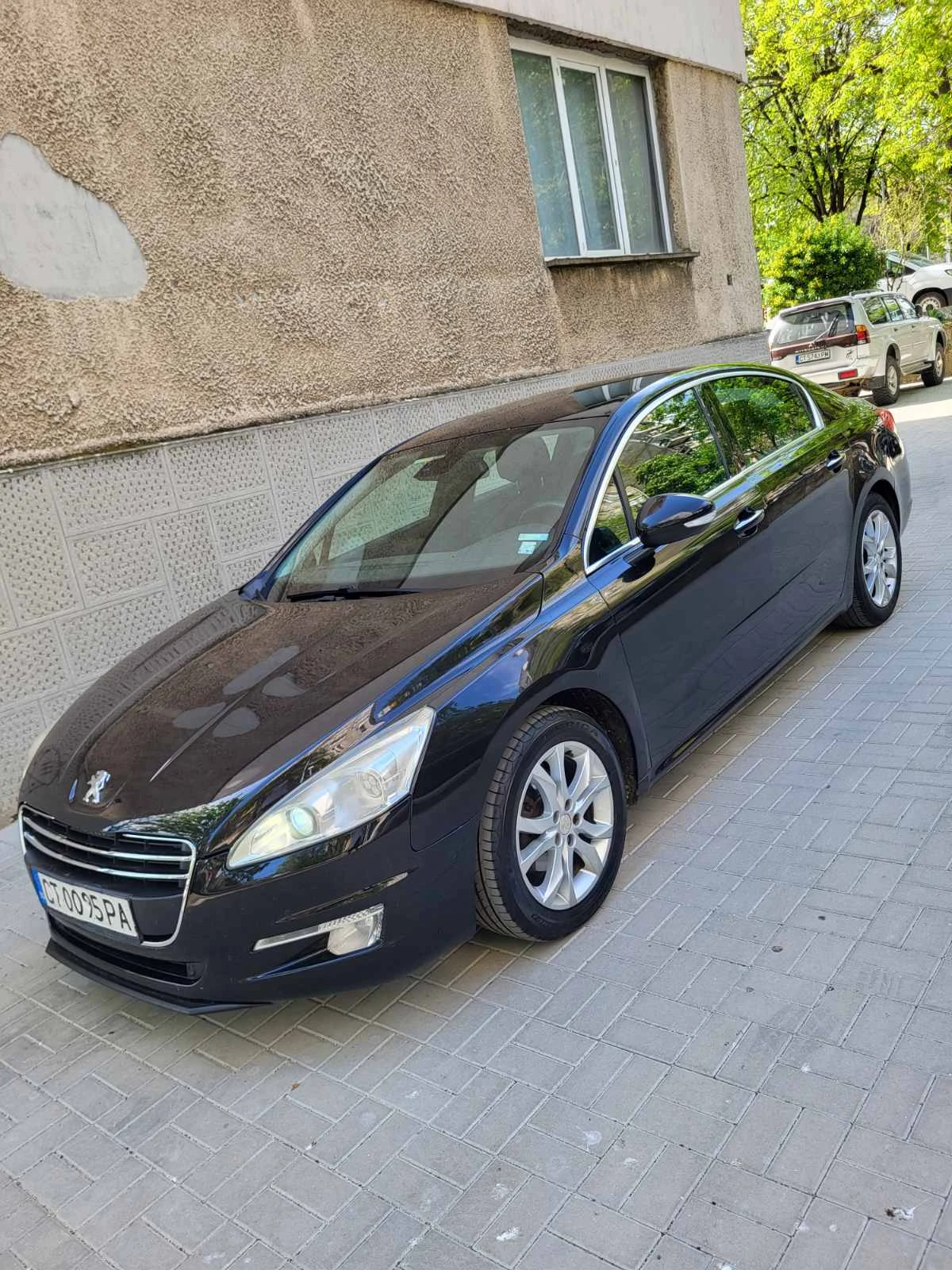 Peugeot 508  - изображение 2