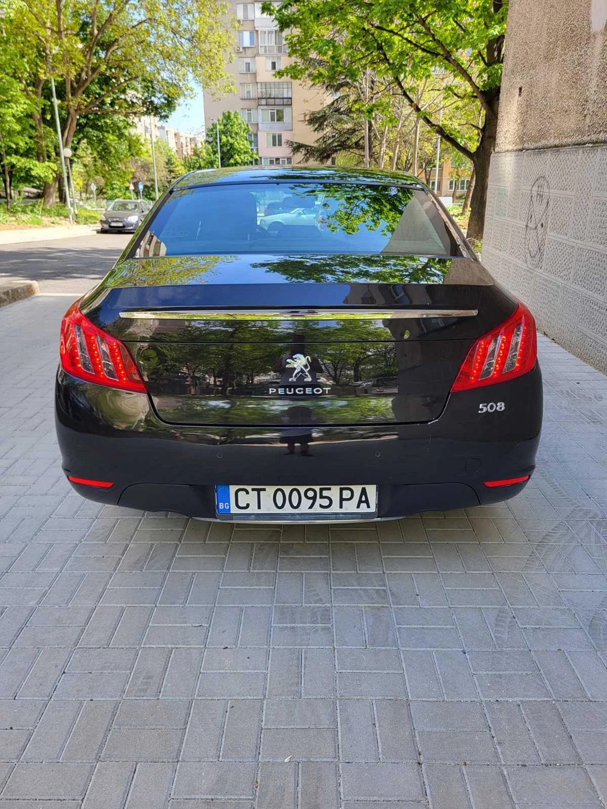 Peugeot 508  - изображение 3