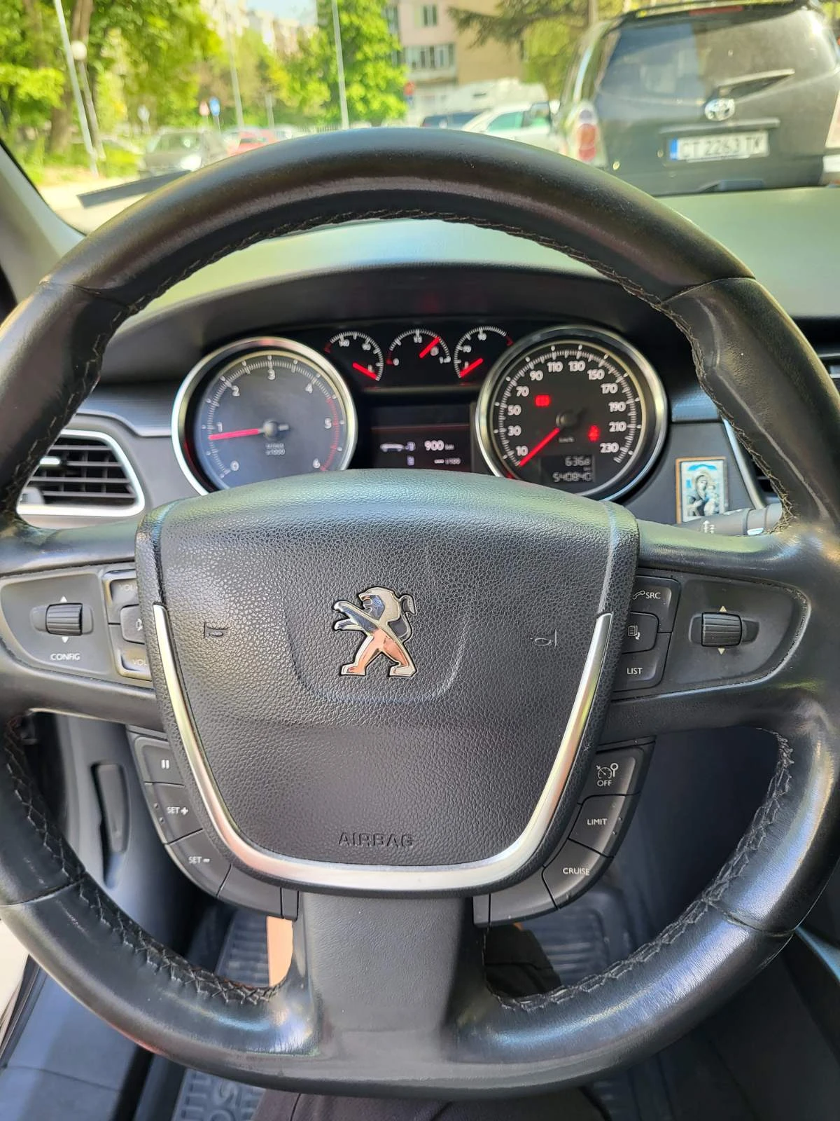 Peugeot 508  - изображение 9