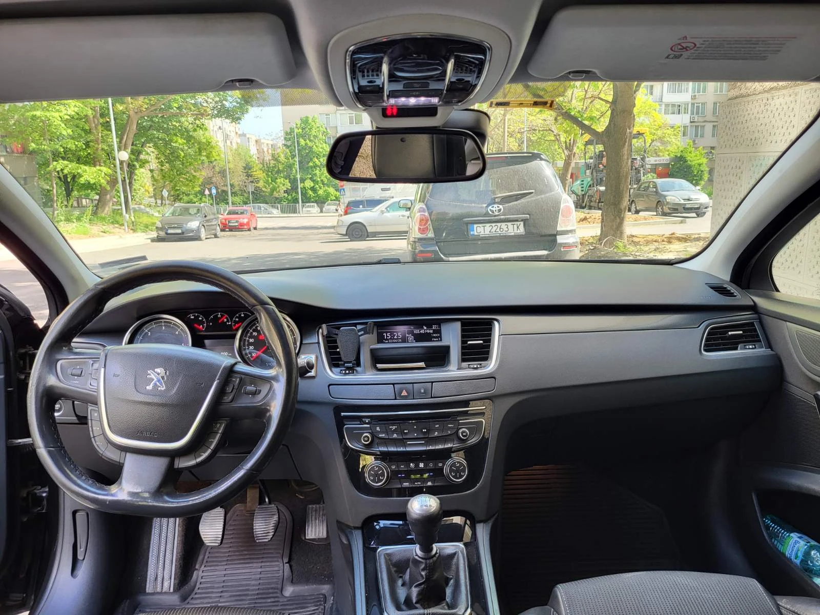 Peugeot 508  - изображение 7