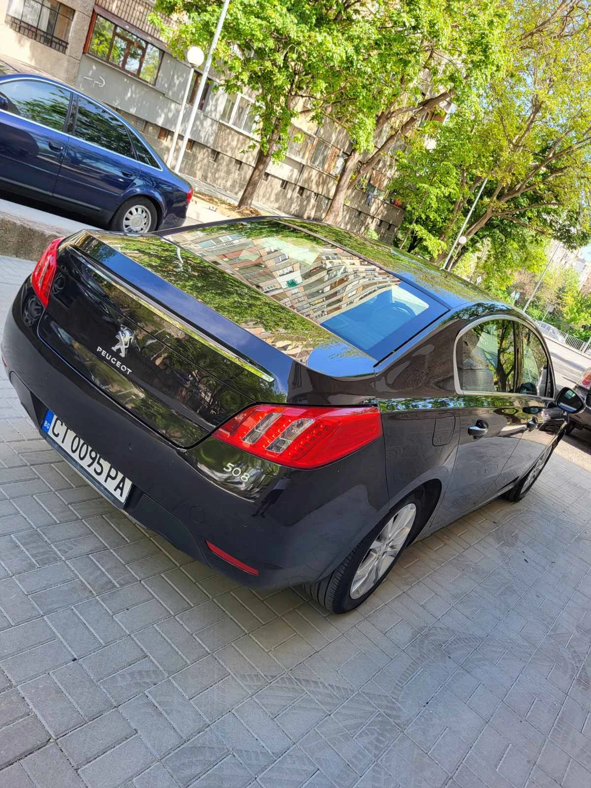 Peugeot 508  - изображение 4