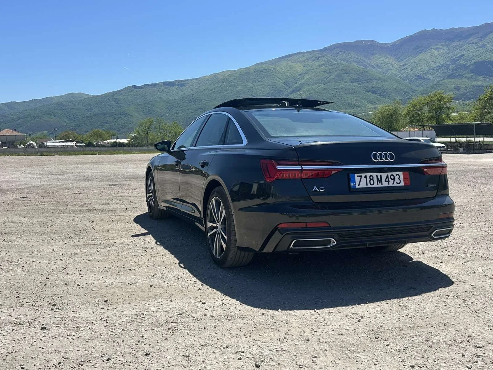 Audi A6 55 TFSI PRESTIGE - изображение 5
