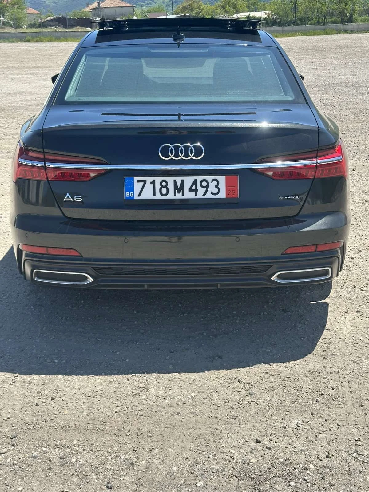 Audi A6 55 TFSI PRESTIGE - изображение 3