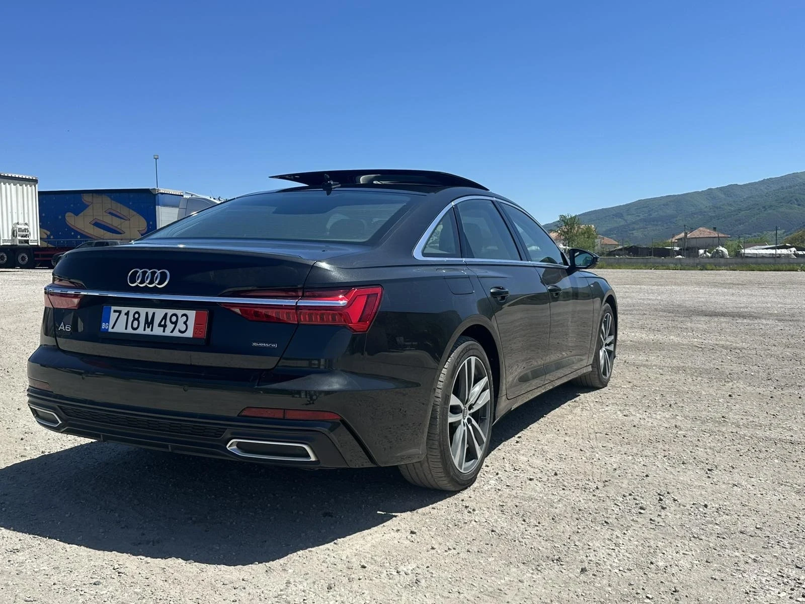 Audi A6 55 TFSI PRESTIGE - изображение 4