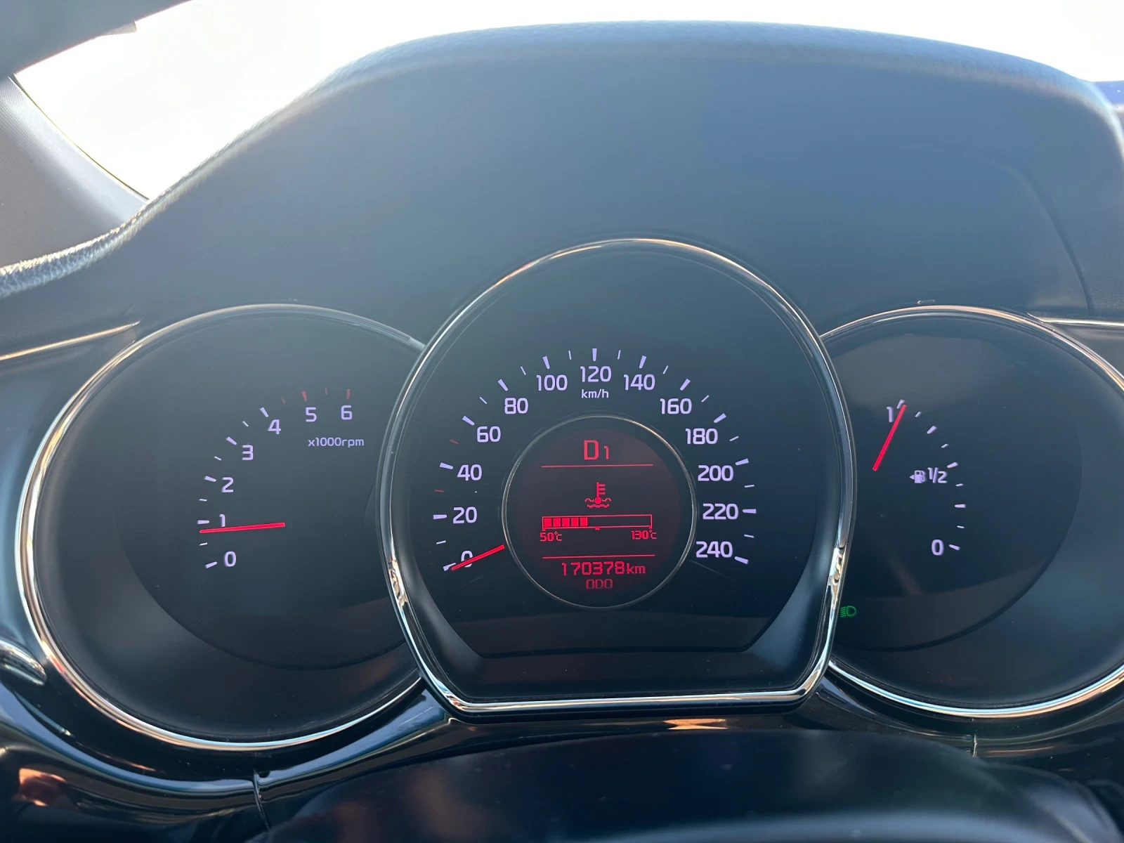 Kia Ceed 1.6 CRDI - изображение 2