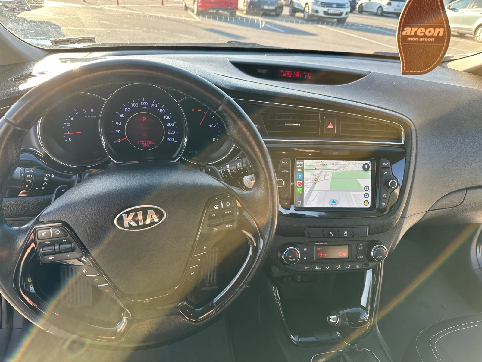 Kia Ceed 1.6 CRDI - изображение 3
