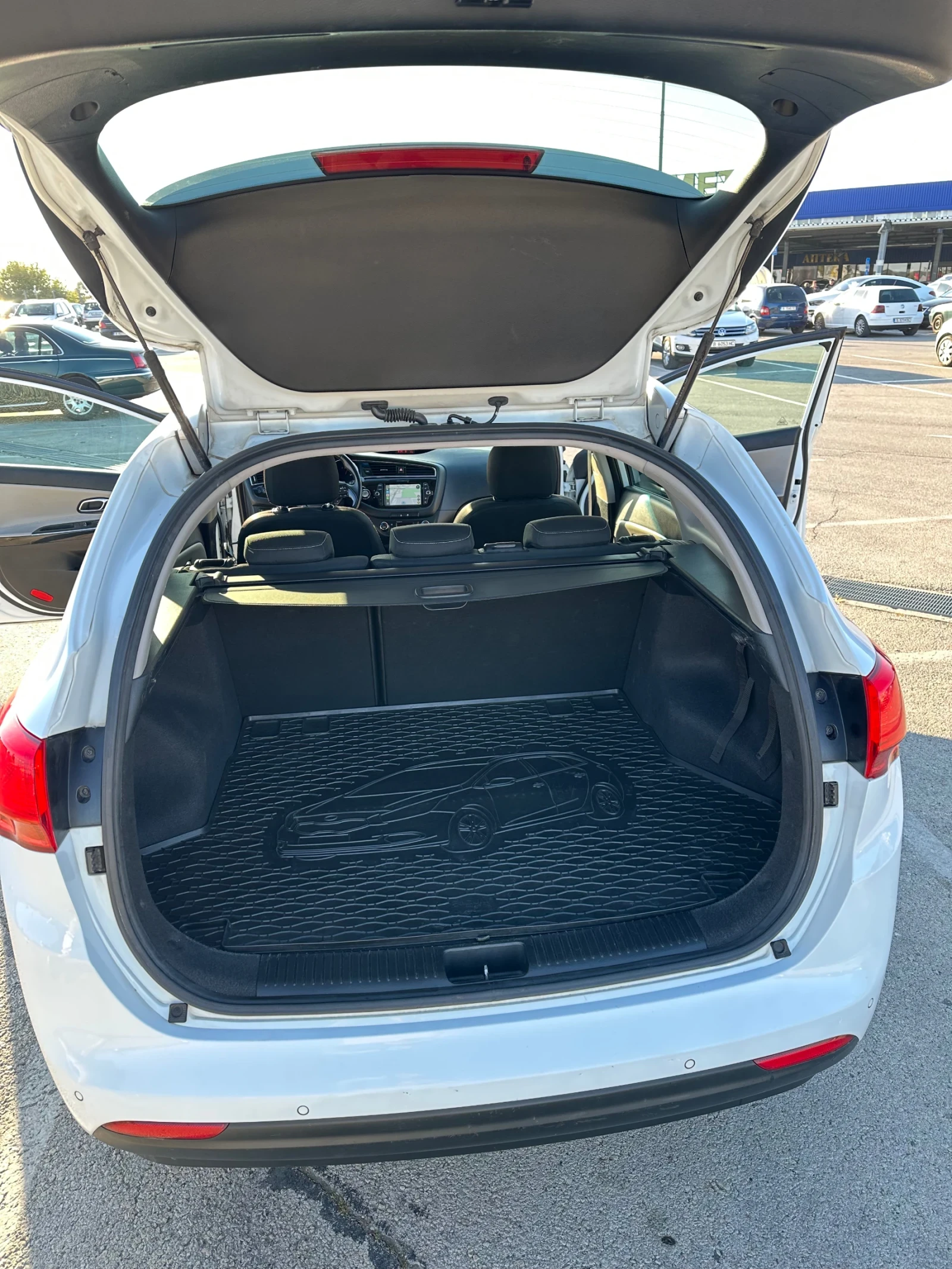 Kia Ceed 1.6 CRDI - изображение 4