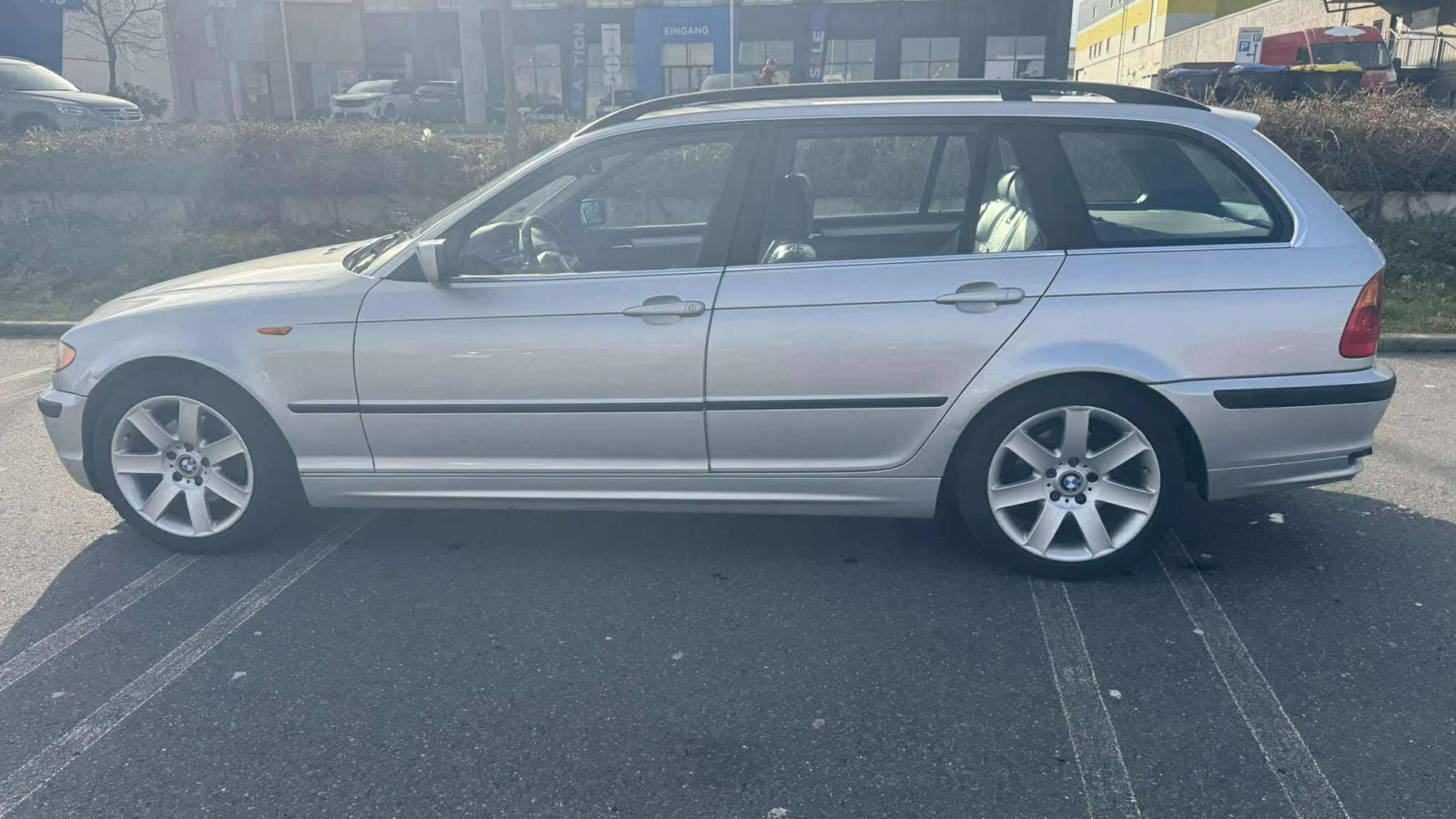 BMW 325 i - изображение 3