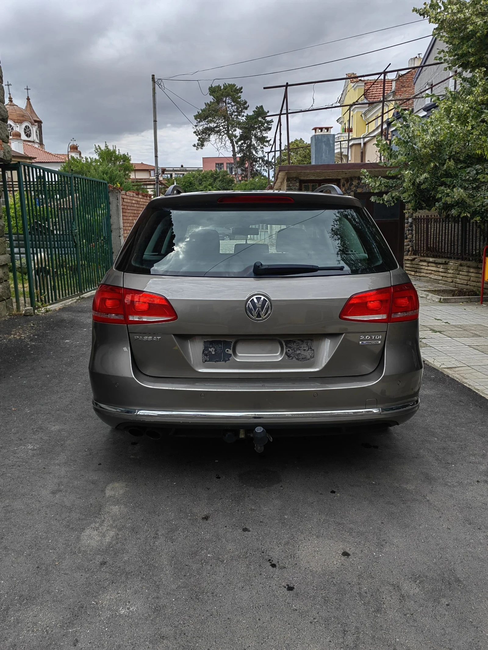 VW Passat 2.0 140 - изображение 3