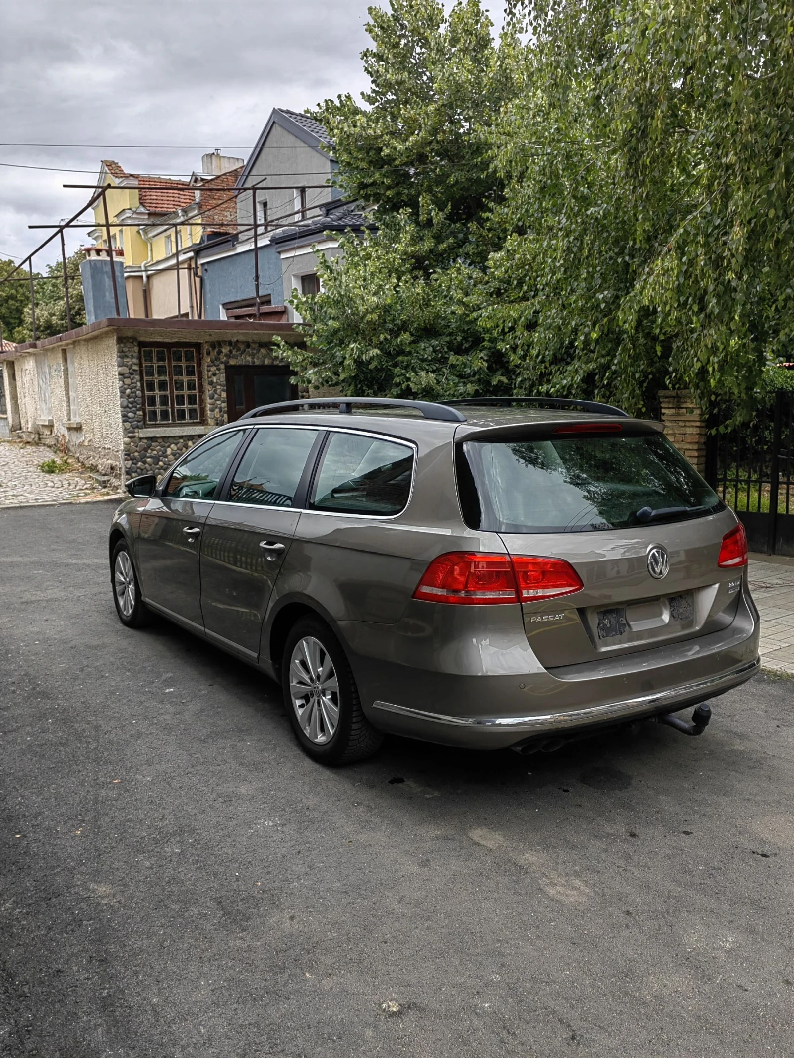 VW Passat 2.0 140 - изображение 6