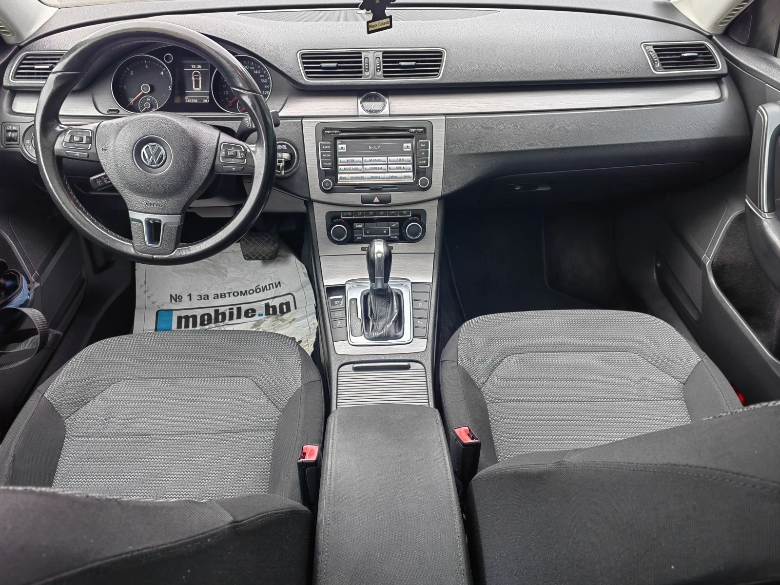 VW Passat 2.0 140 - изображение 8