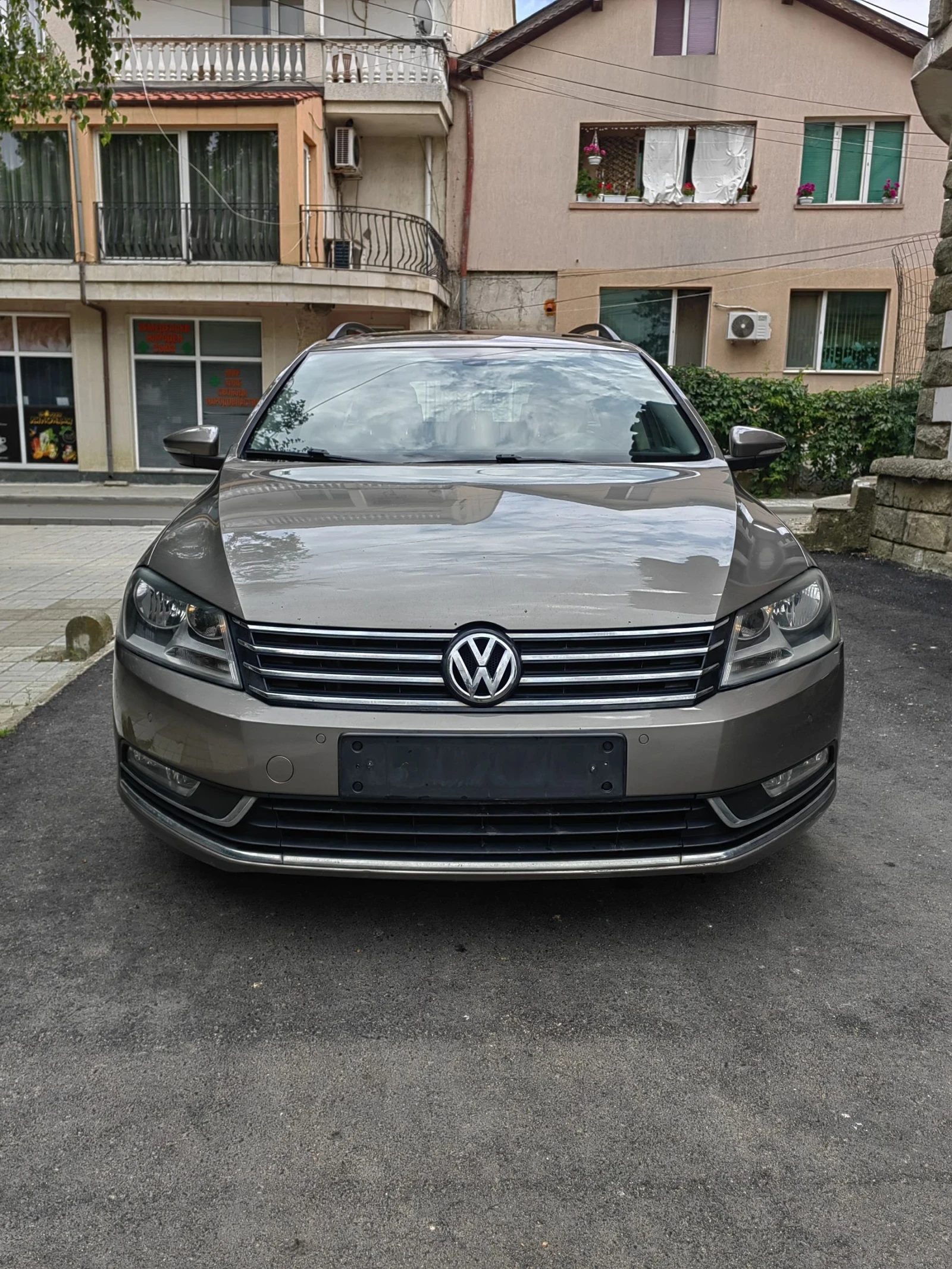 VW Passat 2.0 140 - изображение 4