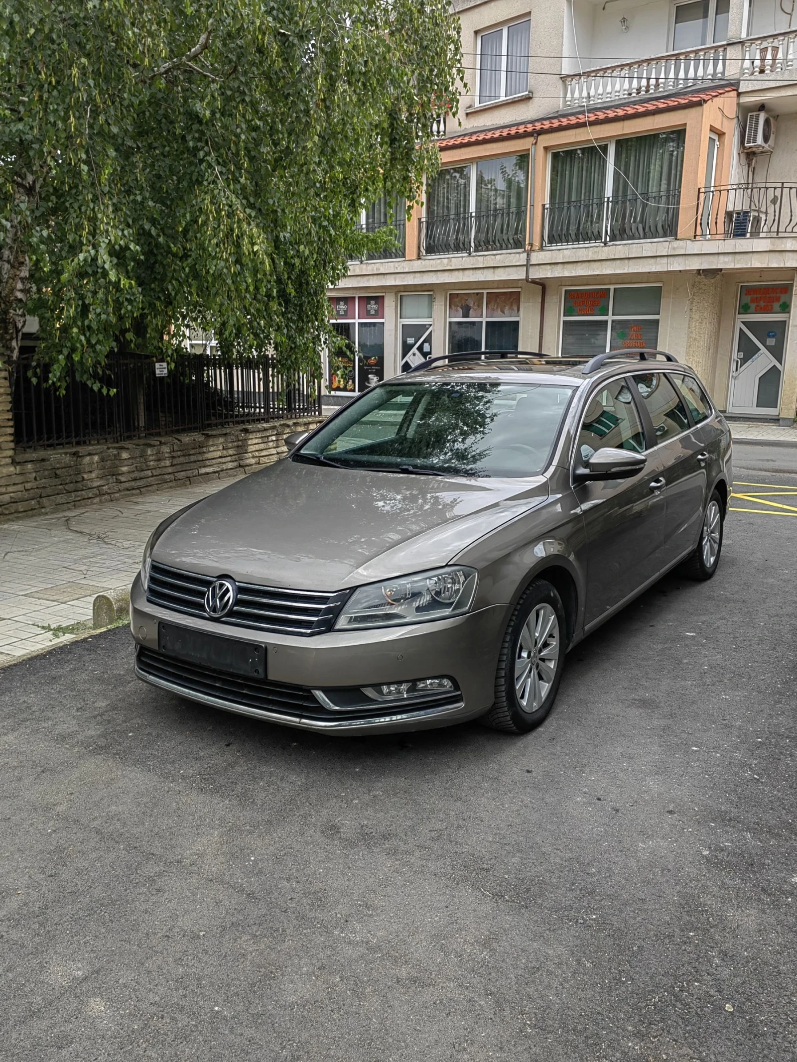 VW Passat 2.0 140 - изображение 5