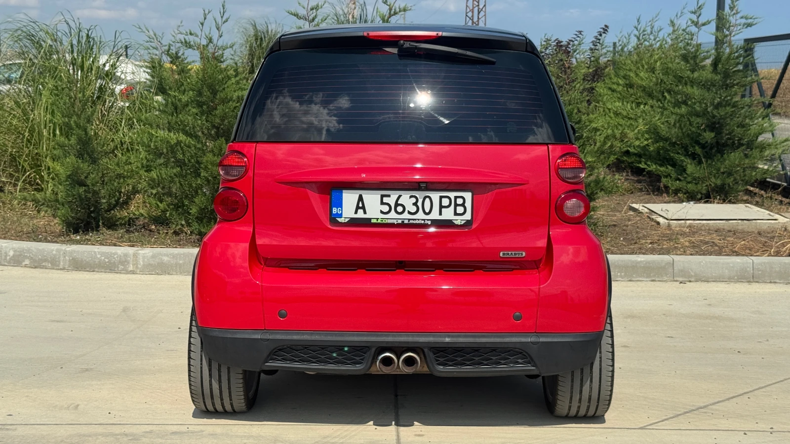 Smart Fortwo BRABUS - изображение 6