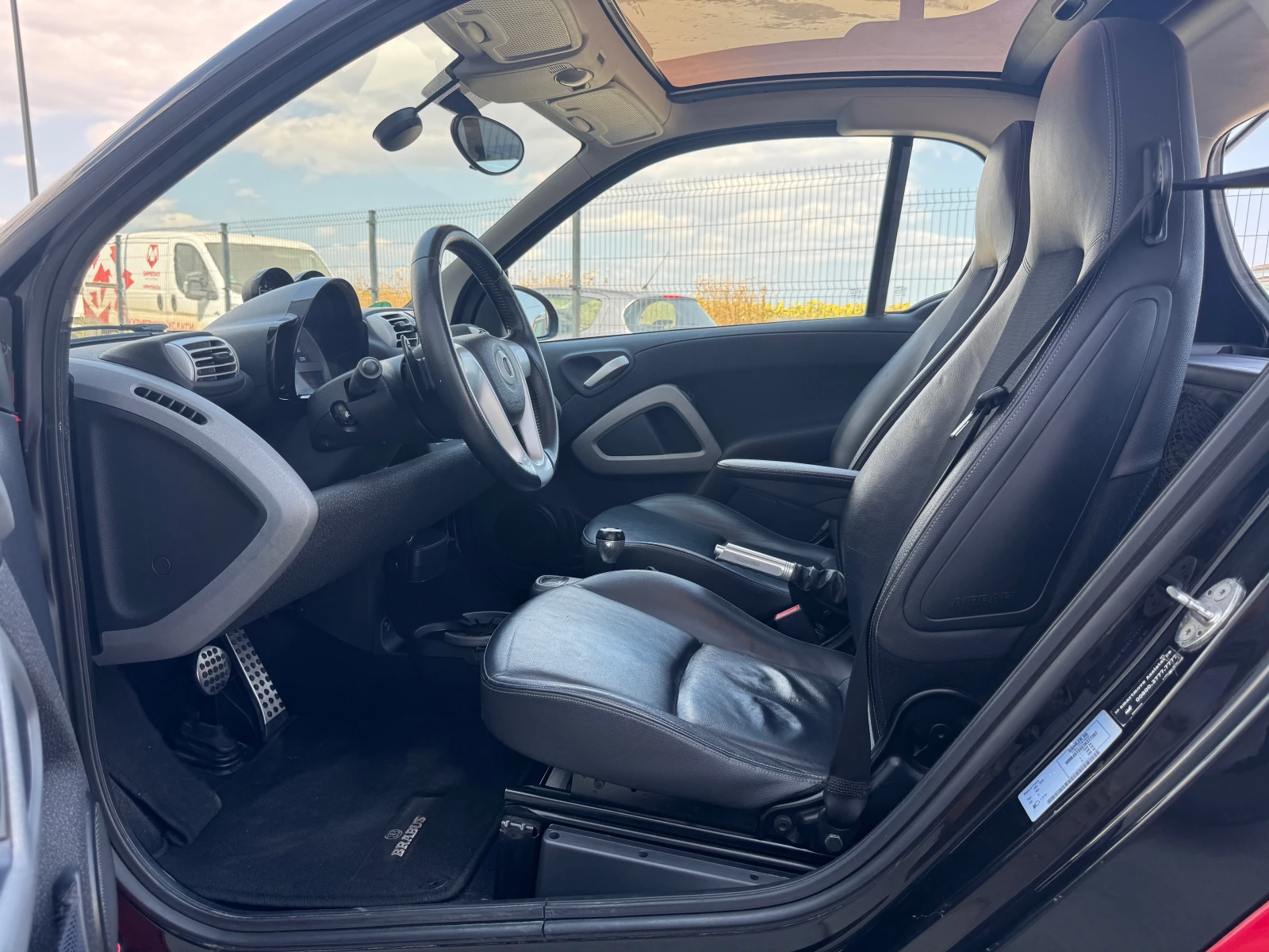 Smart Fortwo BRABUS | Mobile.bg   12