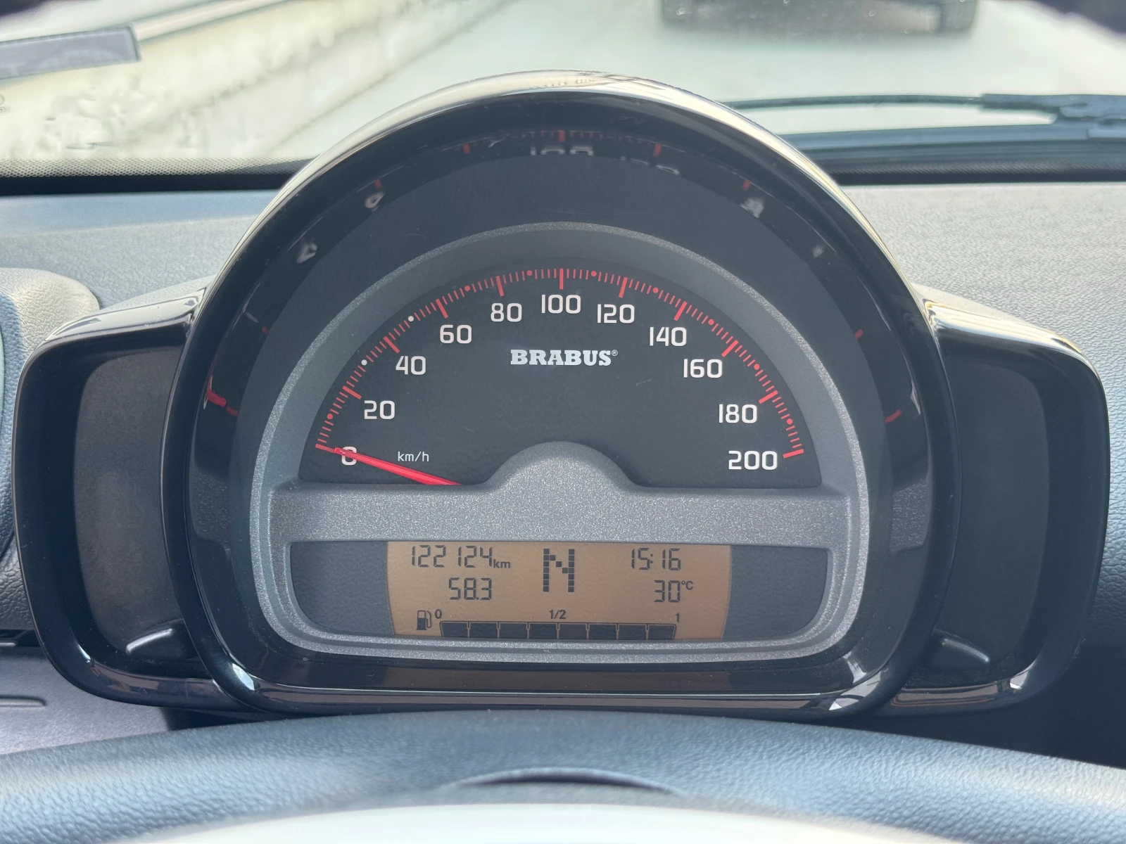 Smart Fortwo BRABUS | Mobile.bg   14