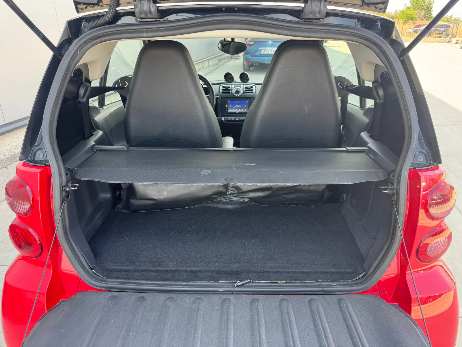 Smart Fortwo BRABUS | Mobile.bg   16