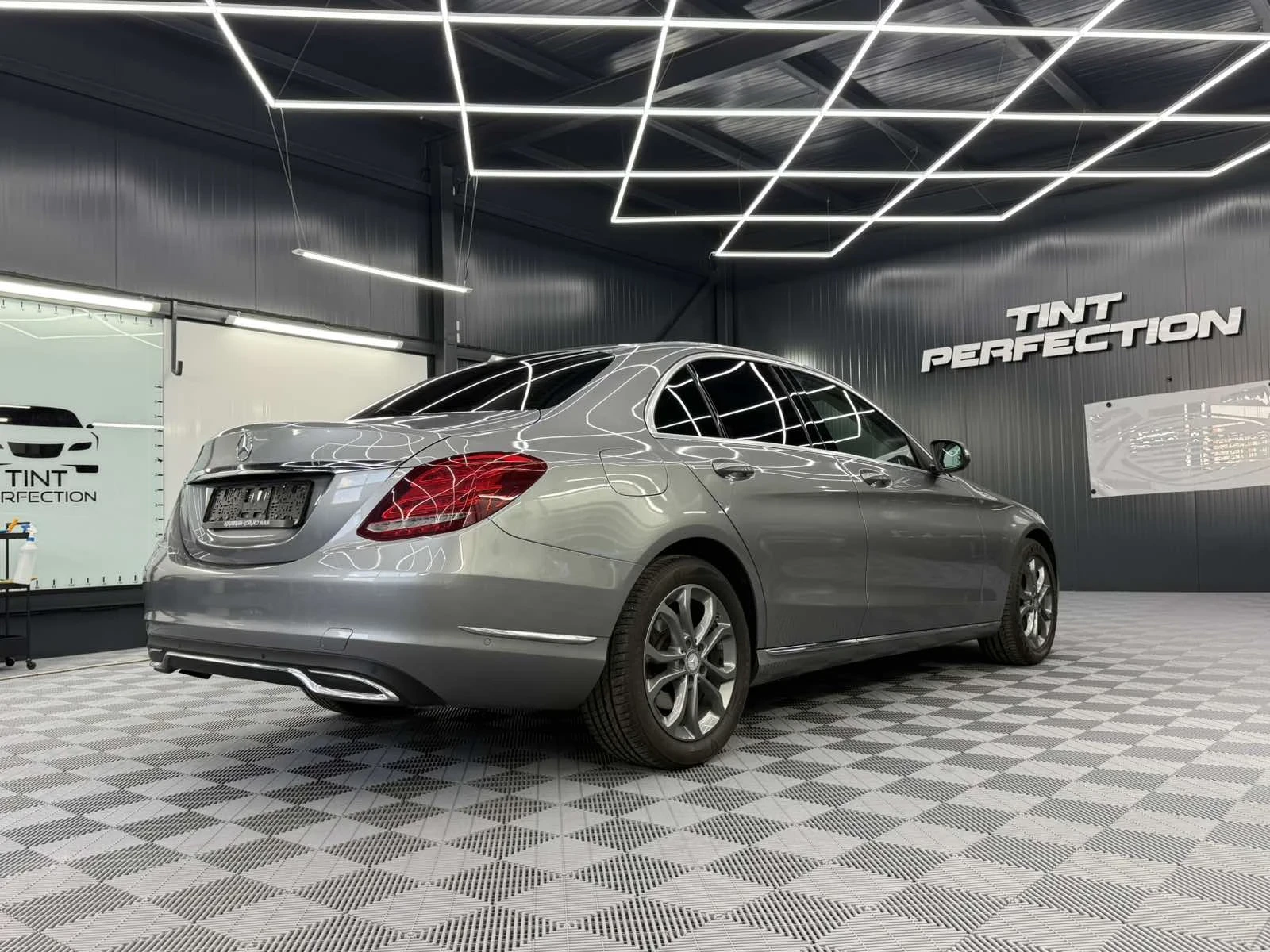 Mercedes-Benz C 200 W205, , , , , TUV  | Mobile.bg   4