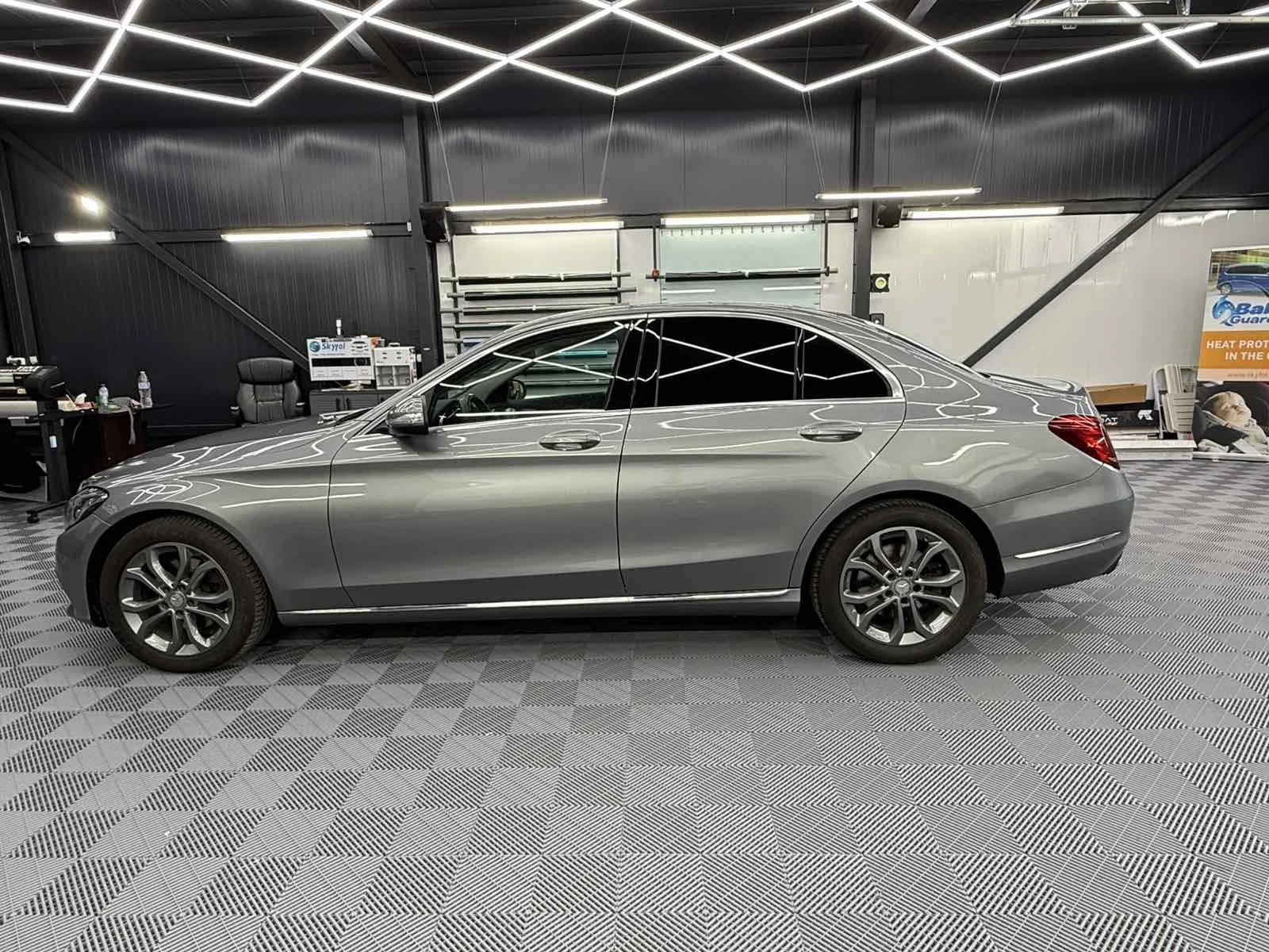 Mercedes-Benz C 200 W205, , , , , TUV  | Mobile.bg   3