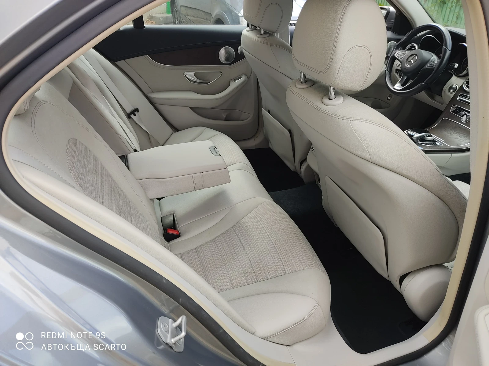 Mercedes-Benz C 200 W205, , , , , TUV  | Mobile.bg   13