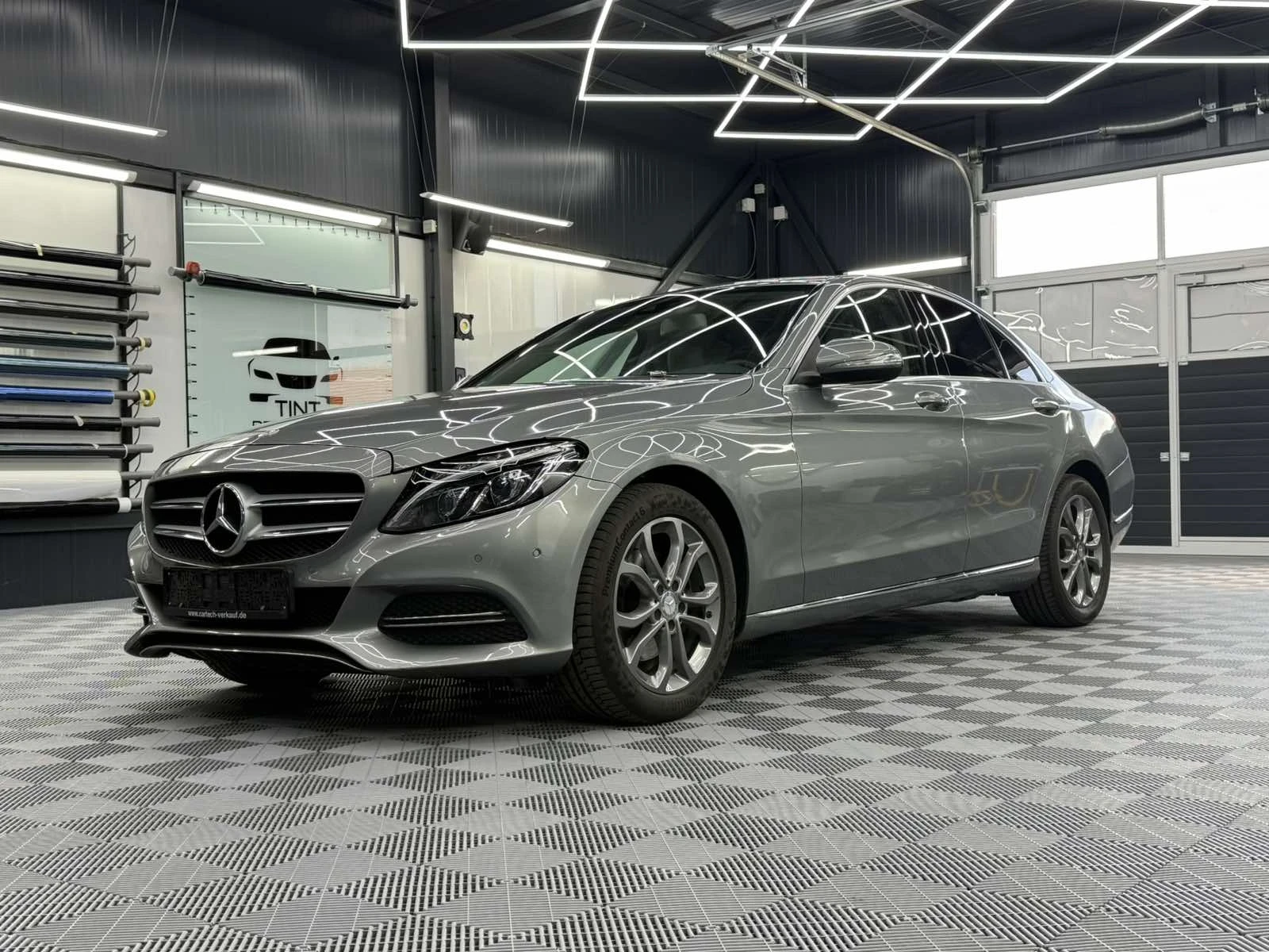 Mercedes-Benz C 200 W205, , , , , TUV  | Mobile.bg   2